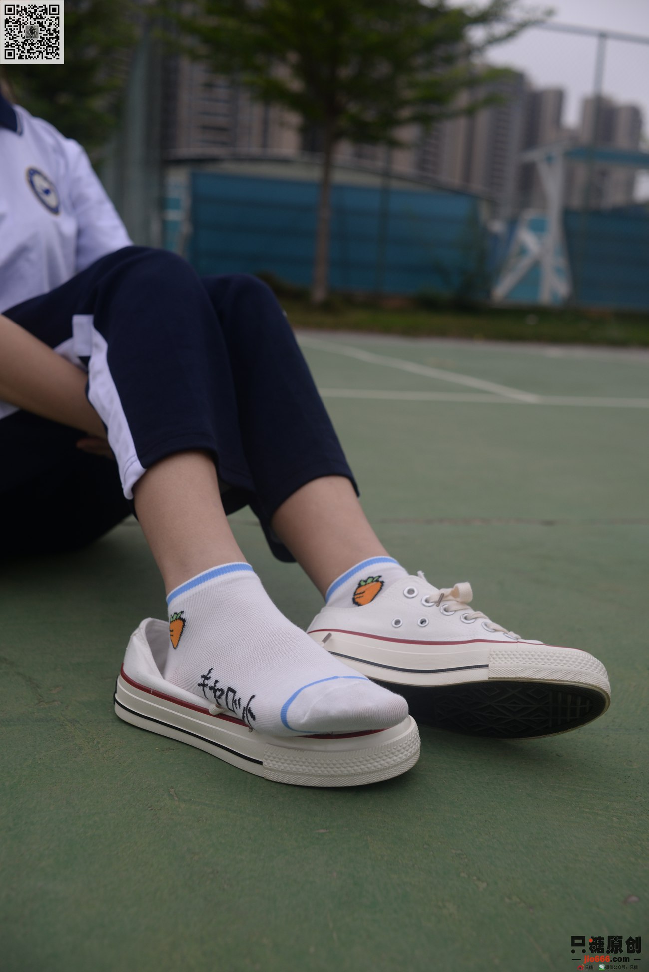 图片[27]-[只糖棉袜]NO.261 可岚 没有太阳的晴天[165P] – 速更版-美库