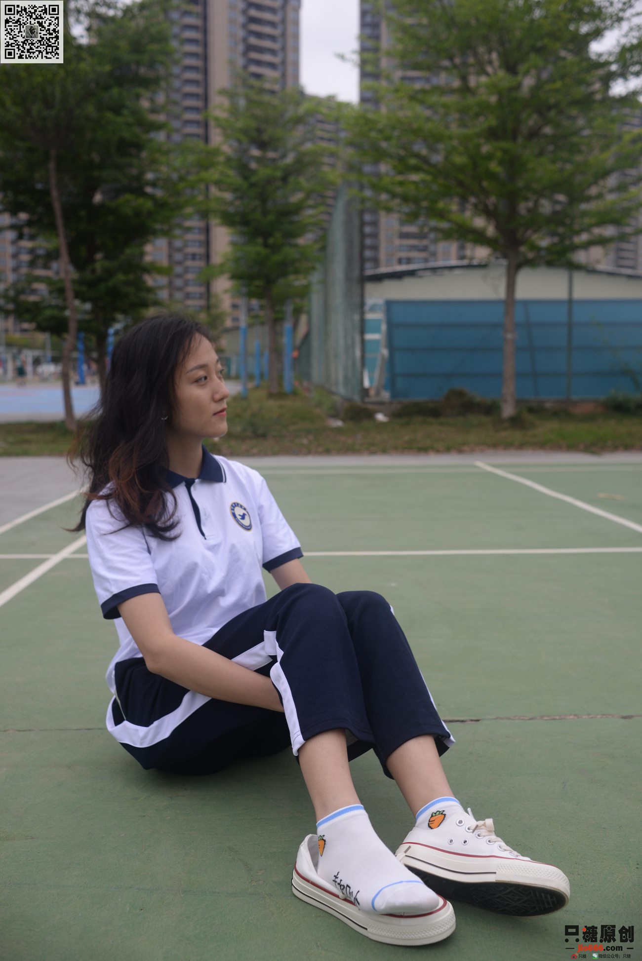 图片[28]-[只糖棉袜]NO.261 可岚 没有太阳的晴天[165P] – 速更版-美库