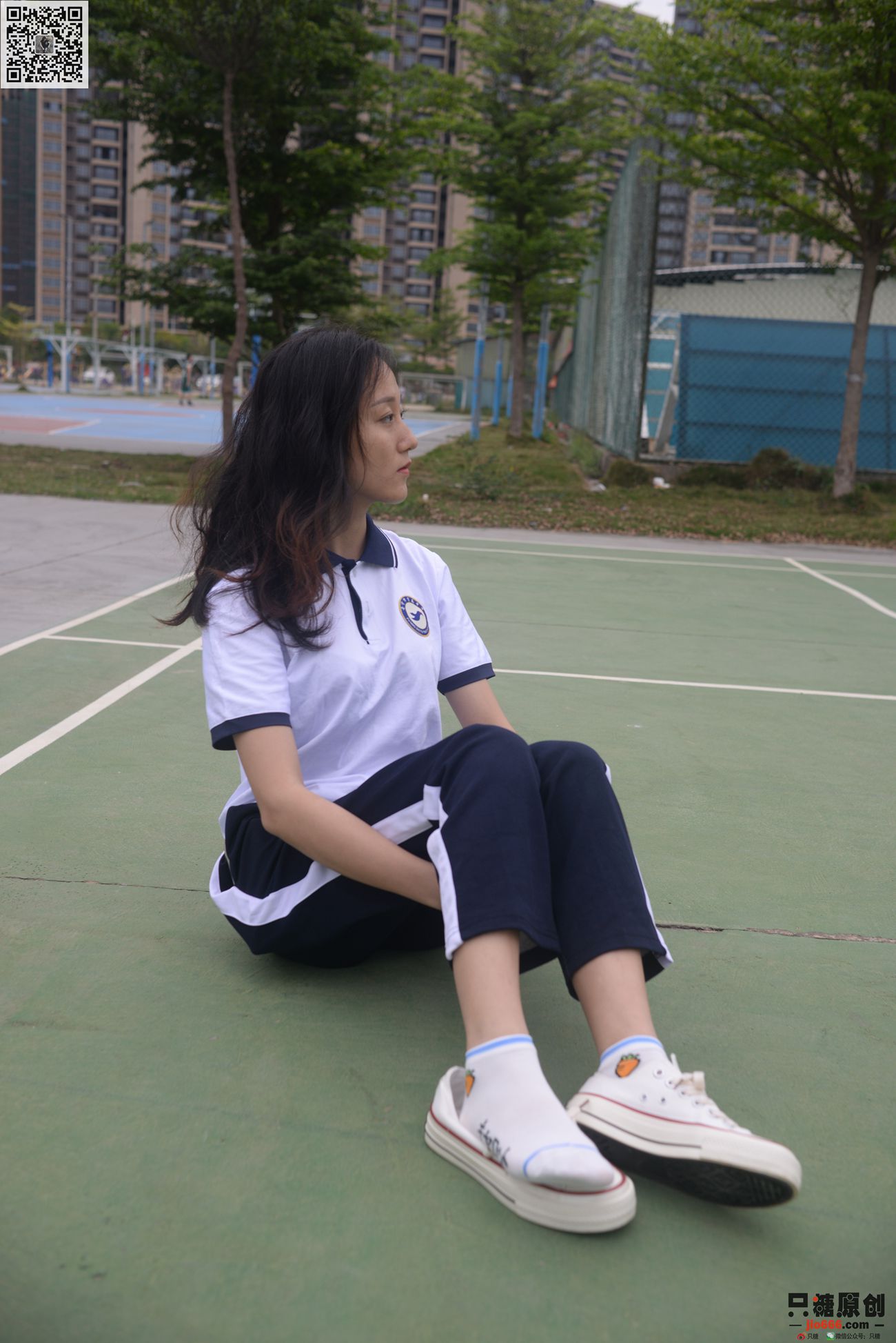 图片[29]-[只糖棉袜]NO.261 可岚 没有太阳的晴天[165P] – 速更版-美库