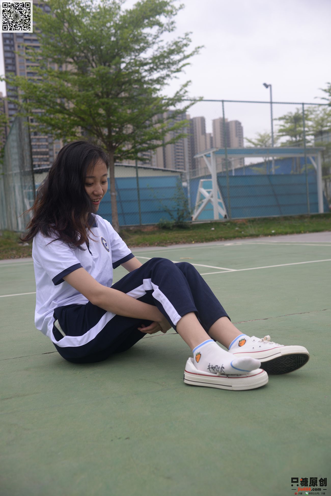 图片[31]-[只糖棉袜]NO.261 可岚 没有太阳的晴天[165P] – 速更版-美库