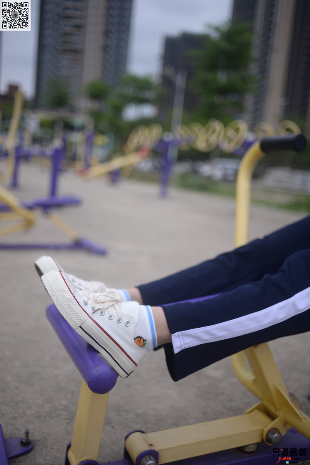 图片[33]-[只糖棉袜]NO.261 可岚 没有太阳的晴天[165P] – 速更版-美库