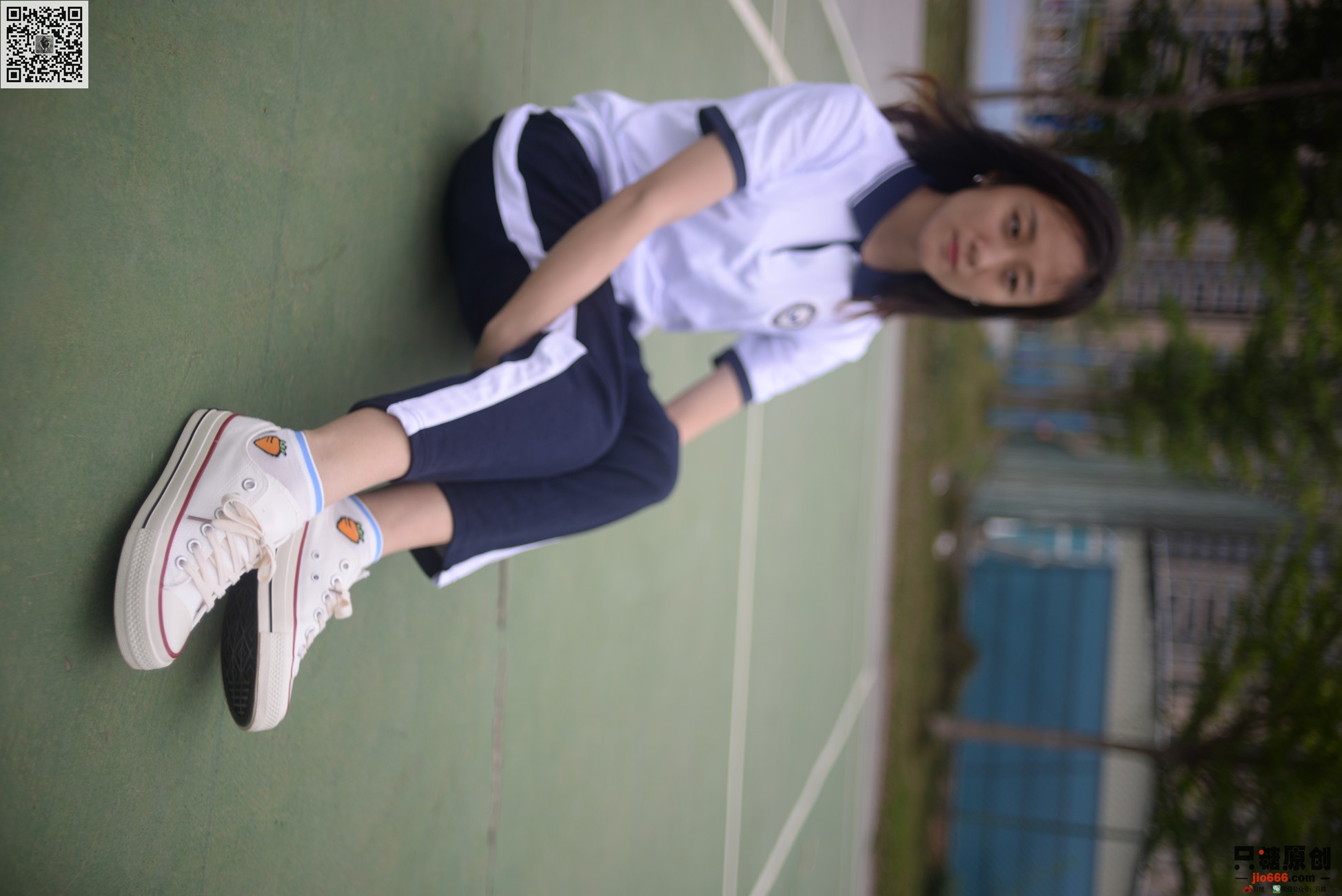 图片[36]-[只糖棉袜]NO.261 可岚 没有太阳的晴天[165P] – 速更版-美库