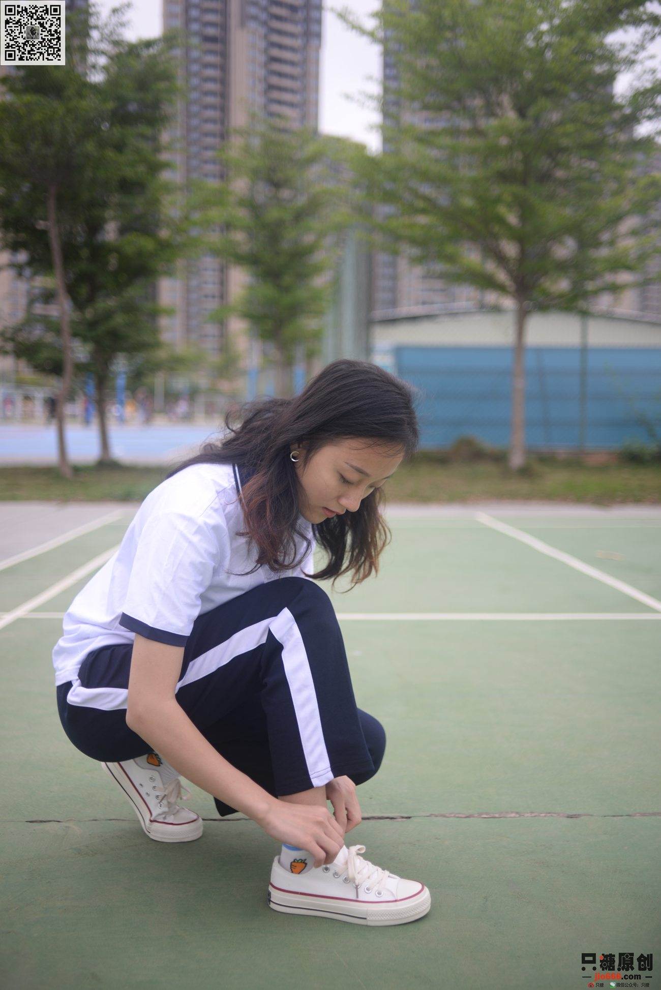 图片[37]-[只糖棉袜]NO.261 可岚 没有太阳的晴天[165P] – 速更版-美库