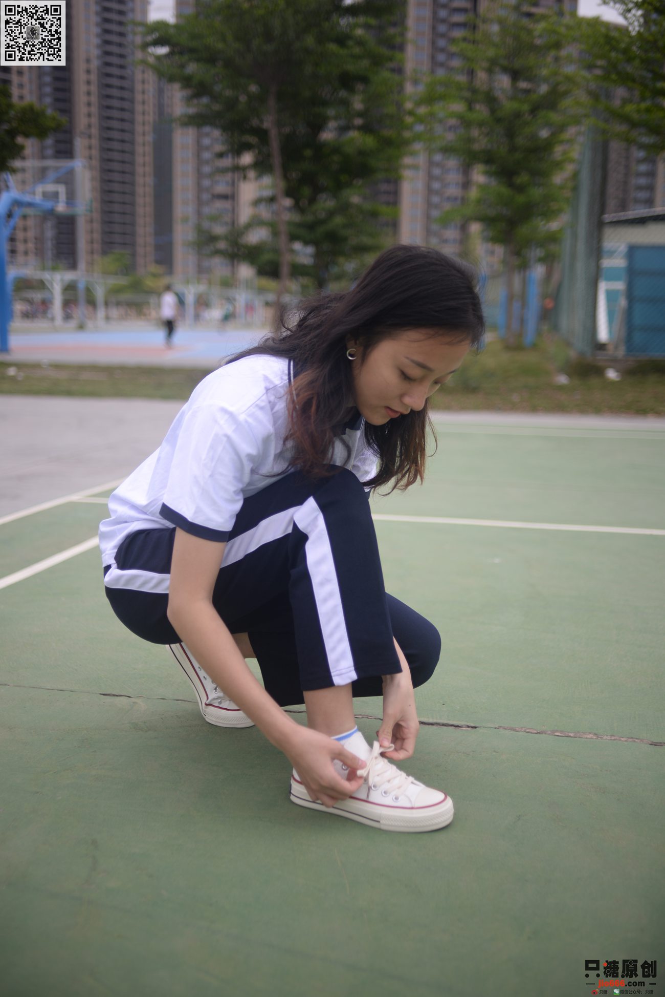 图片[39]-[只糖棉袜]NO.261 可岚 没有太阳的晴天[165P] – 速更版-美库