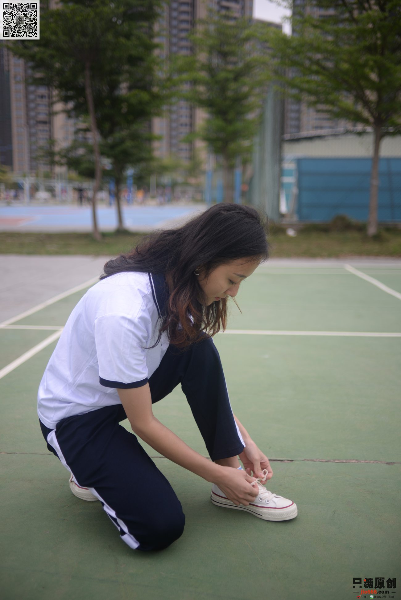 图片[42]-[只糖棉袜]NO.261 可岚 没有太阳的晴天[165P] – 速更版-美库