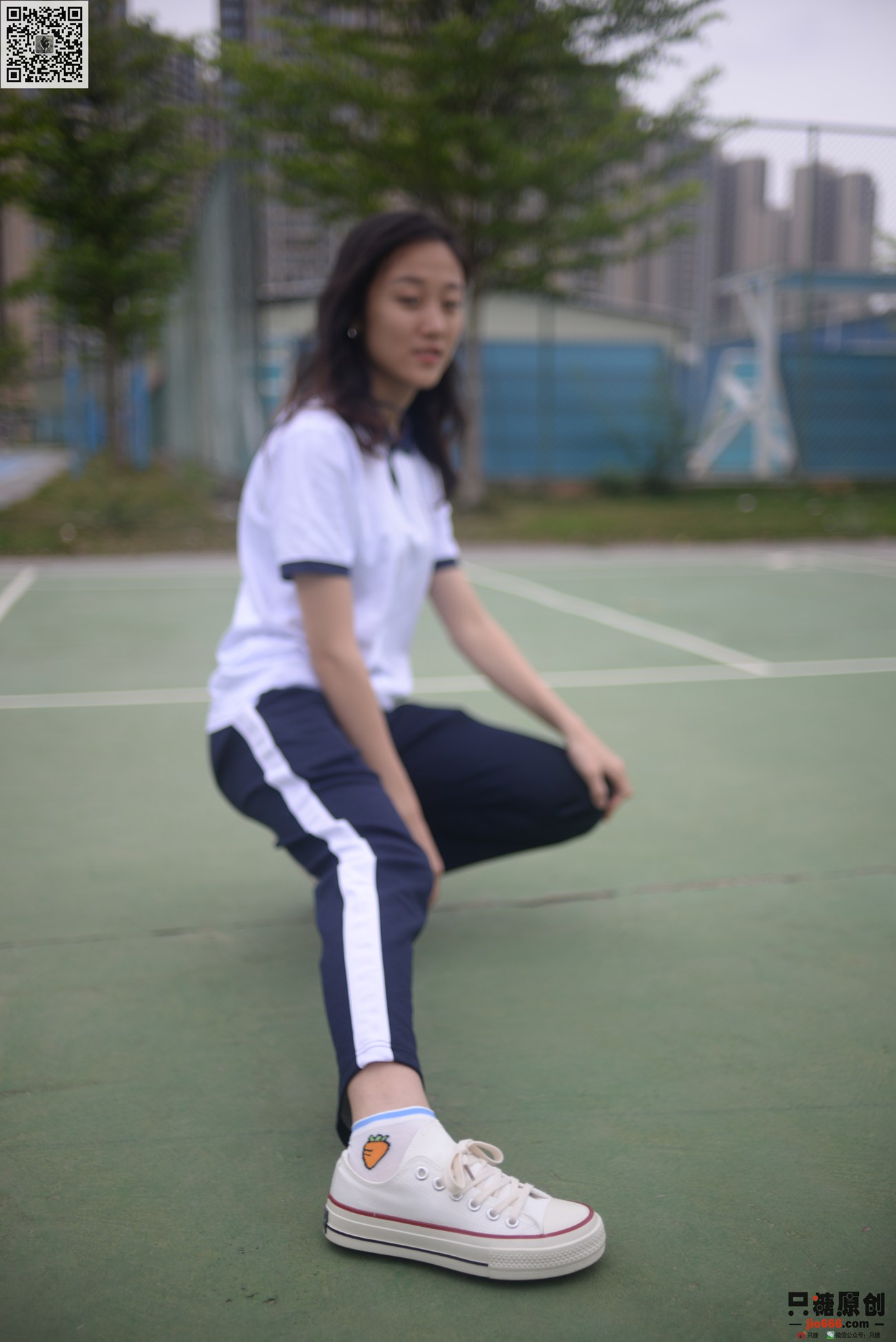 图片[45]-[只糖棉袜]NO.261 可岚 没有太阳的晴天[165P] – 速更版-美库