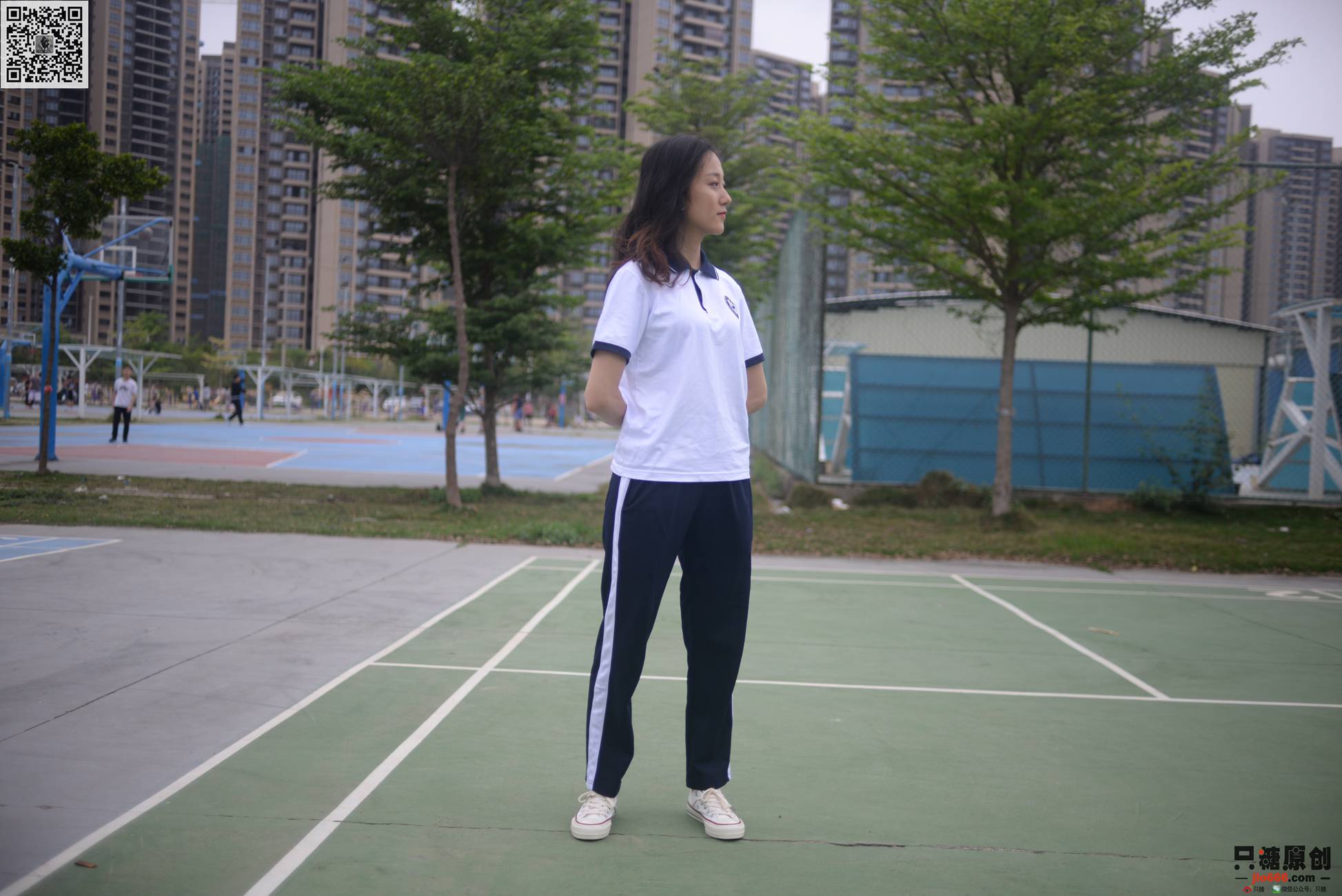 图片[47]-[只糖棉袜]NO.261 可岚 没有太阳的晴天[165P] – 速更版-美库