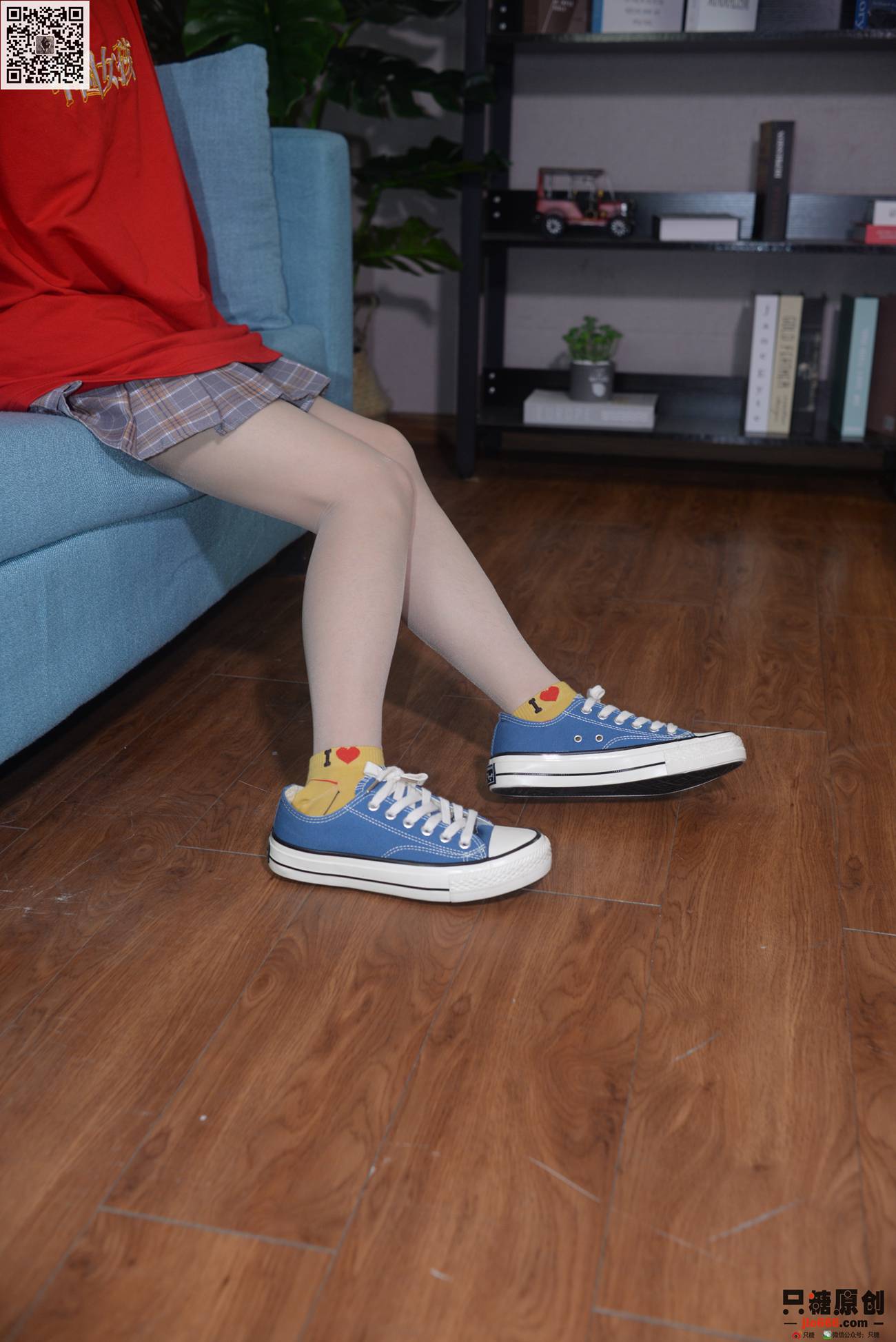 图片[63]-[只糖棉袜]NO.260 优米 花开如火[165P] – 速更版-美库