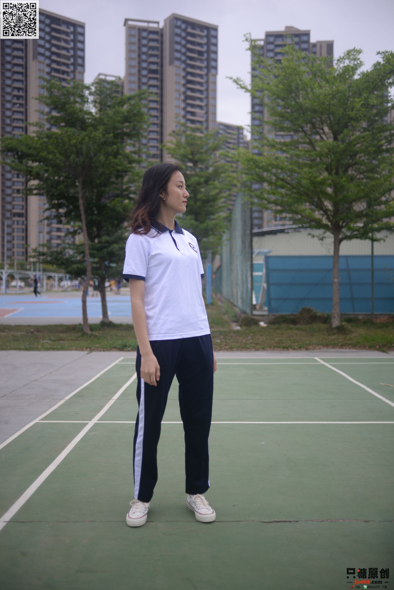 图片[49]-[只糖棉袜]NO.261 可岚 没有太阳的晴天[165P] – 速更版-美库