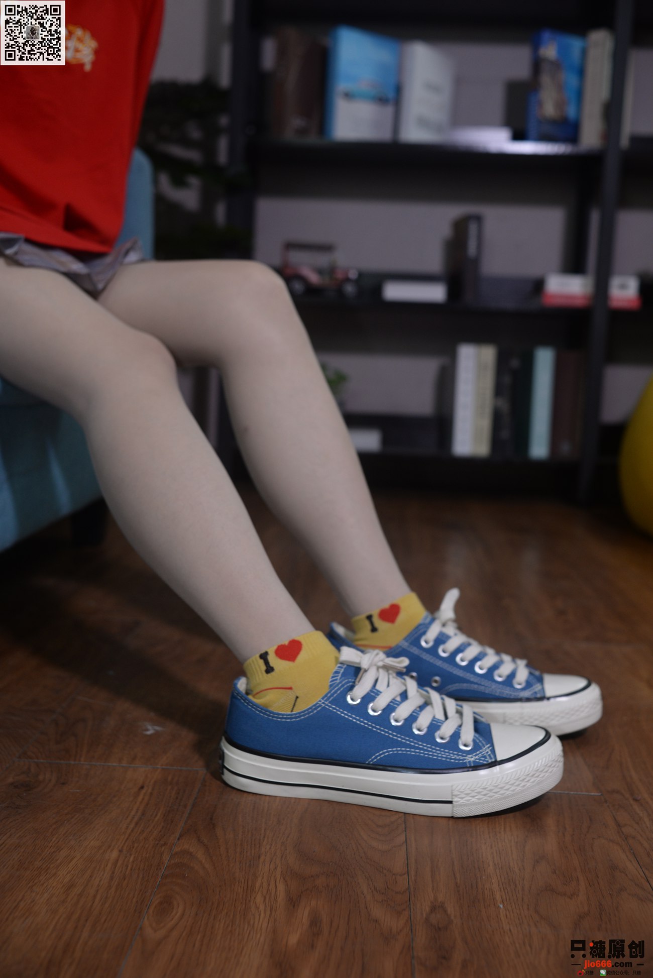 图片[68]-[只糖棉袜]NO.260 优米 花开如火[165P] – 速更版-美库