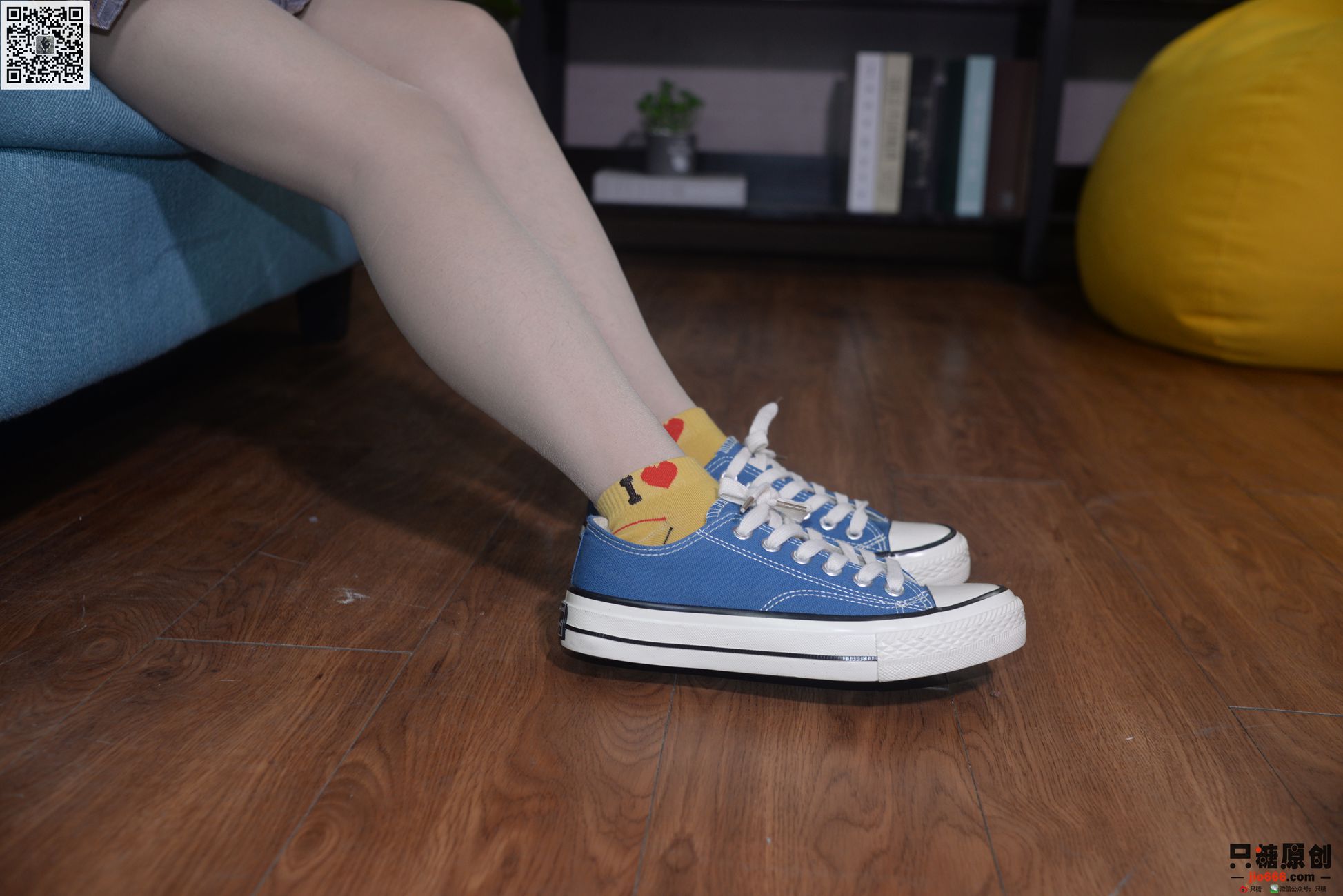 图片[69]-[只糖棉袜]NO.260 优米 花开如火[165P] – 速更版-美库