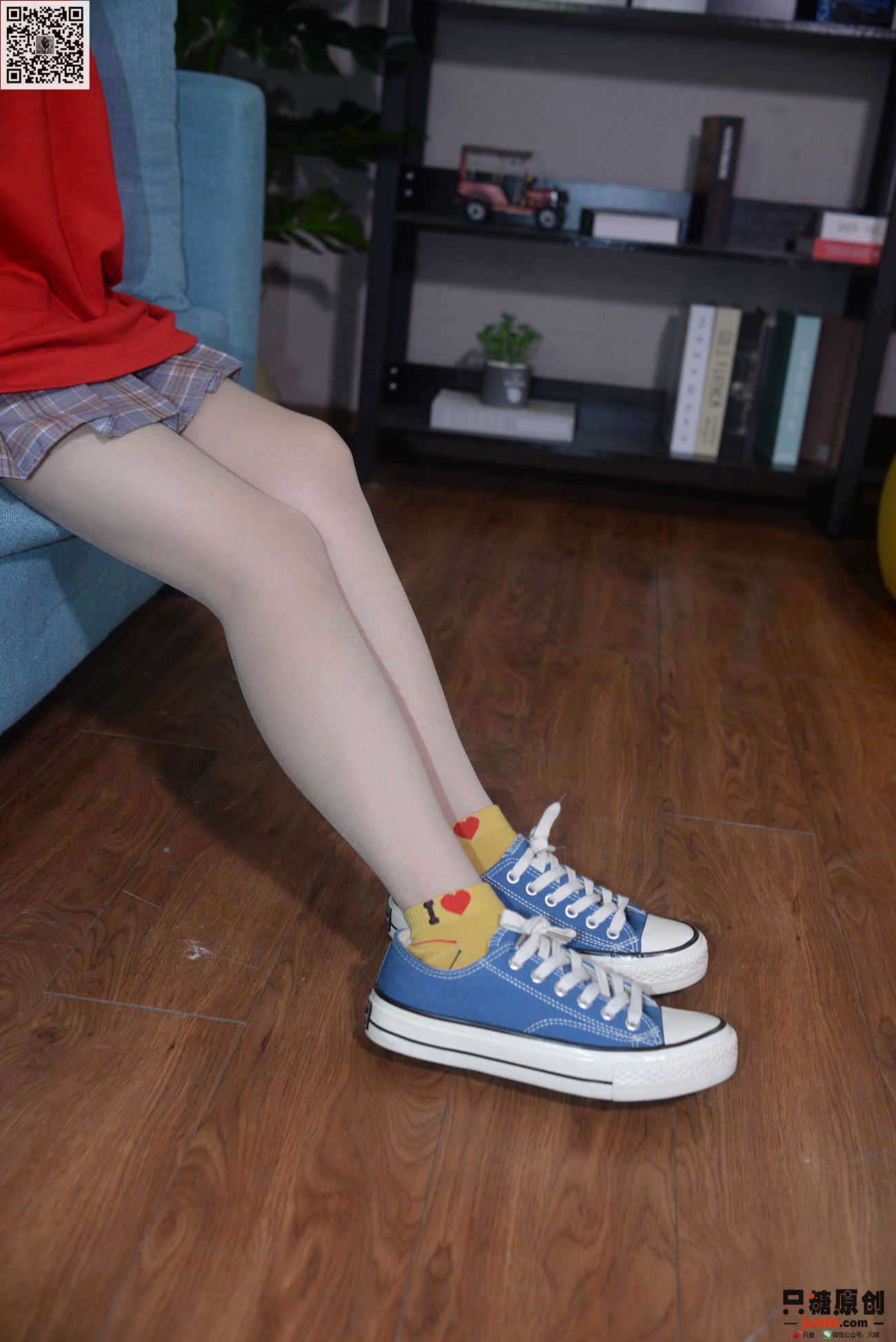 图片[71]-[只糖棉袜]NO.260 优米 花开如火[165P] – 速更版-美库