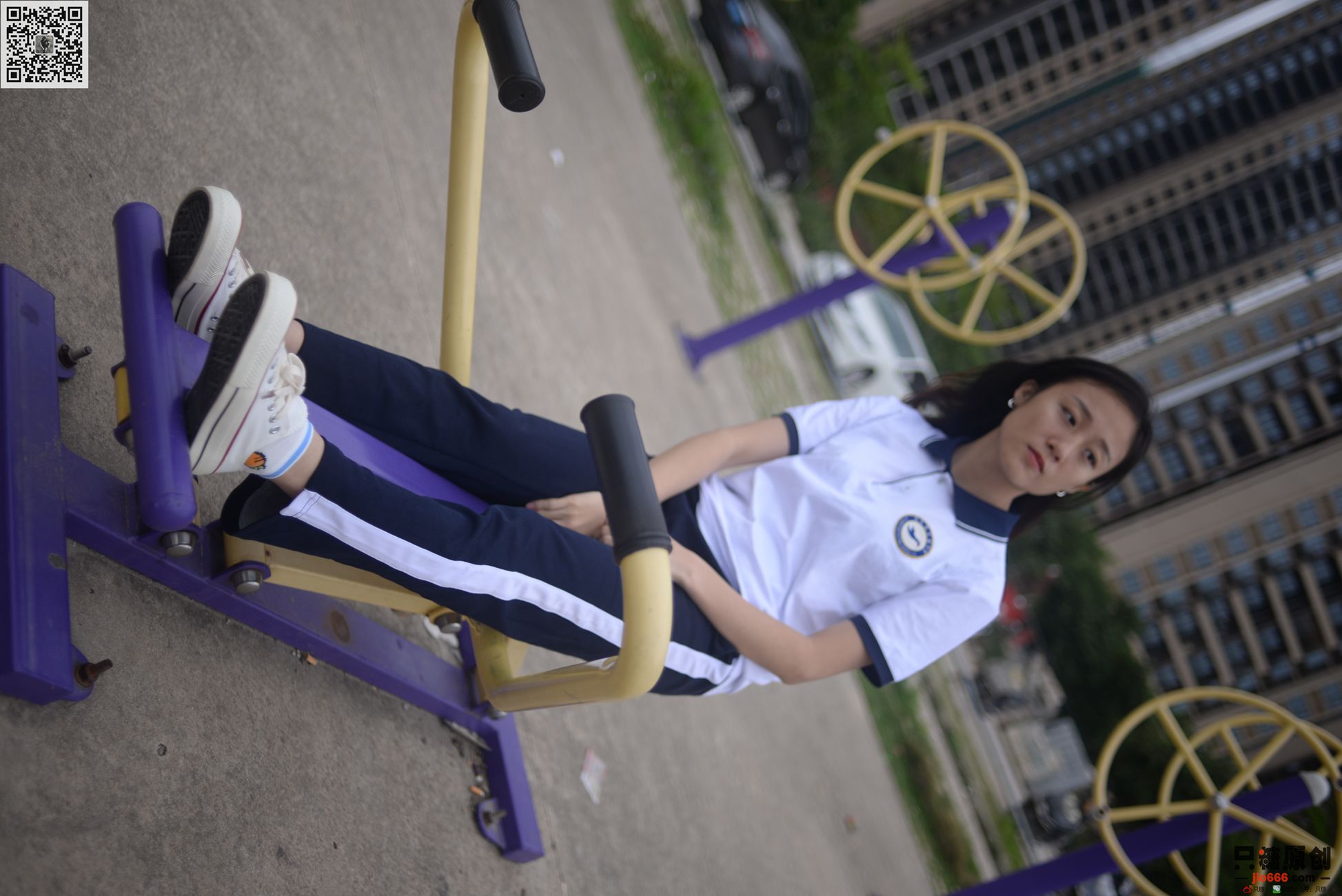 图片[58]-[只糖棉袜]NO.261 可岚 没有太阳的晴天[165P] – 速更版-美库