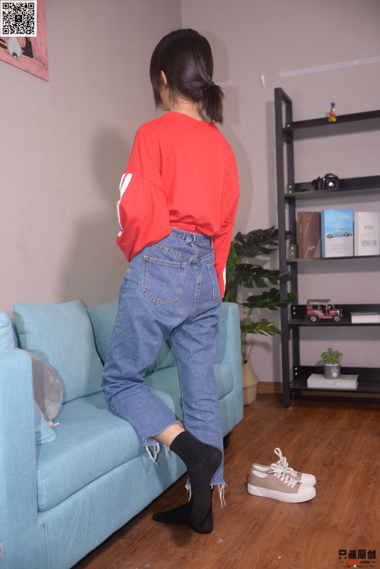 图片[10]-[只糖棉袜]NO.262 乐多 斯人如虹，遇上方知有[143P] – 速更版-美库