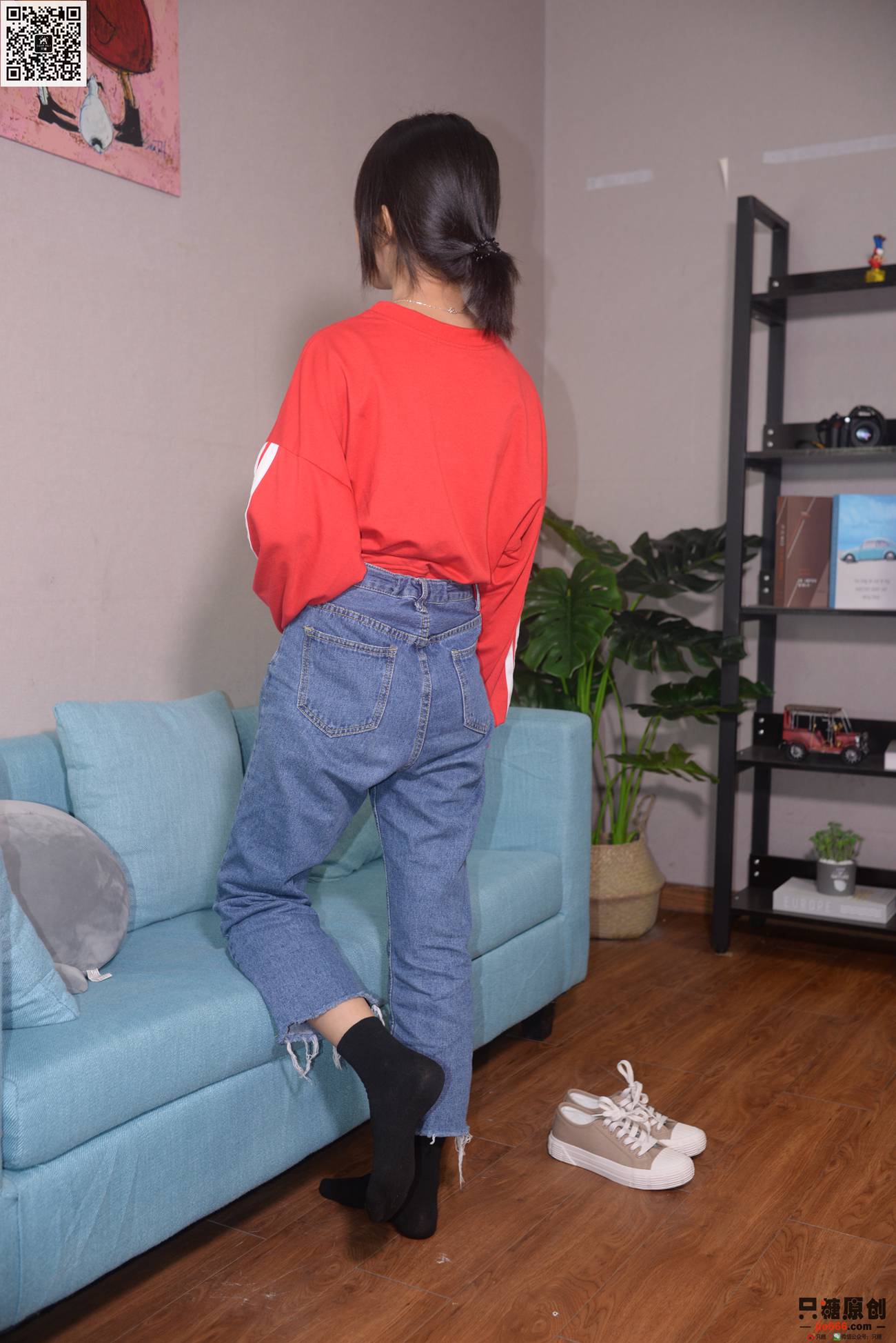 图片[12]-[只糖棉袜]NO.262 乐多 斯人如虹，遇上方知有[143P] – 速更版-美库