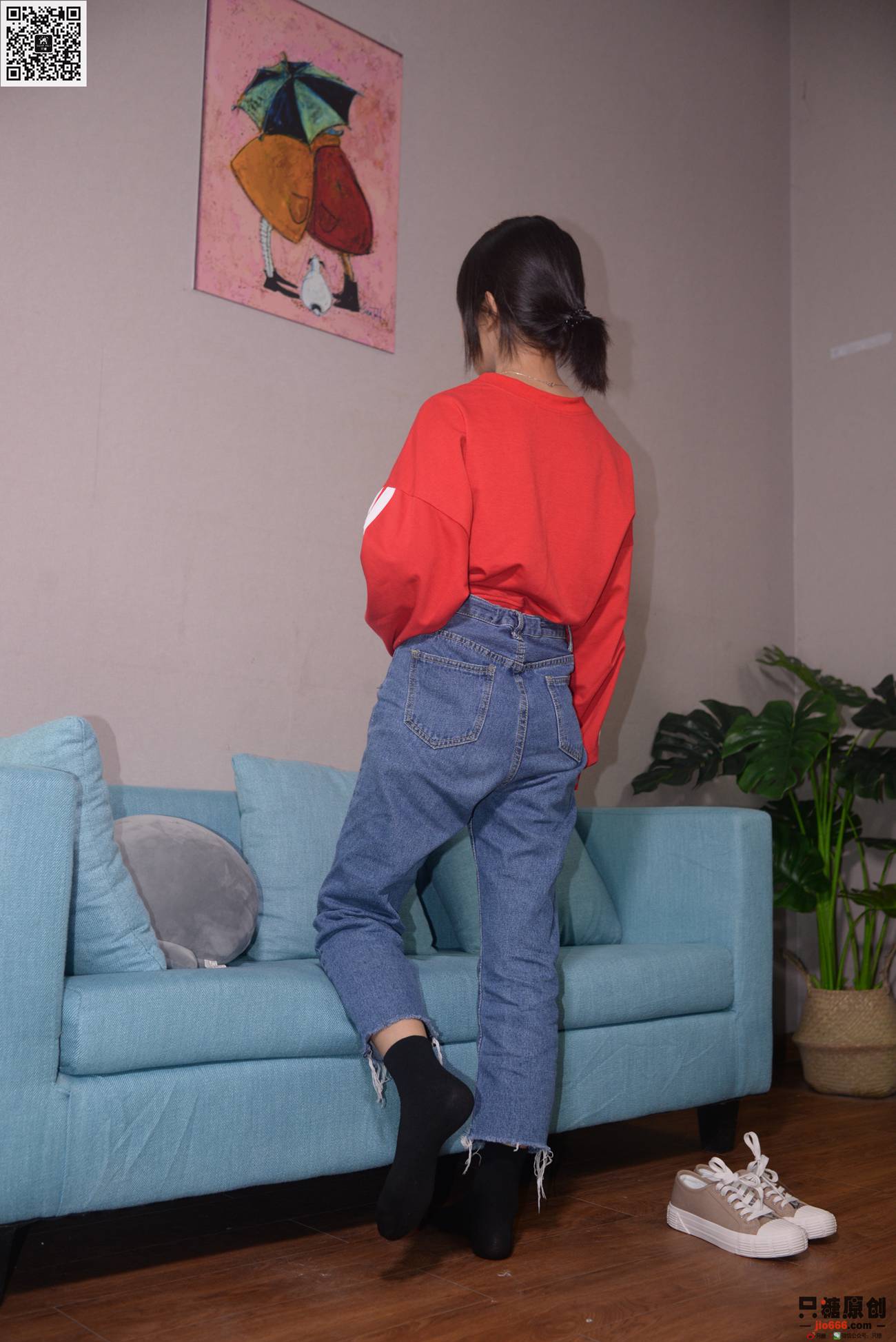 图片[13]-[只糖棉袜]NO.262 乐多 斯人如虹，遇上方知有[143P] – 速更版-美库