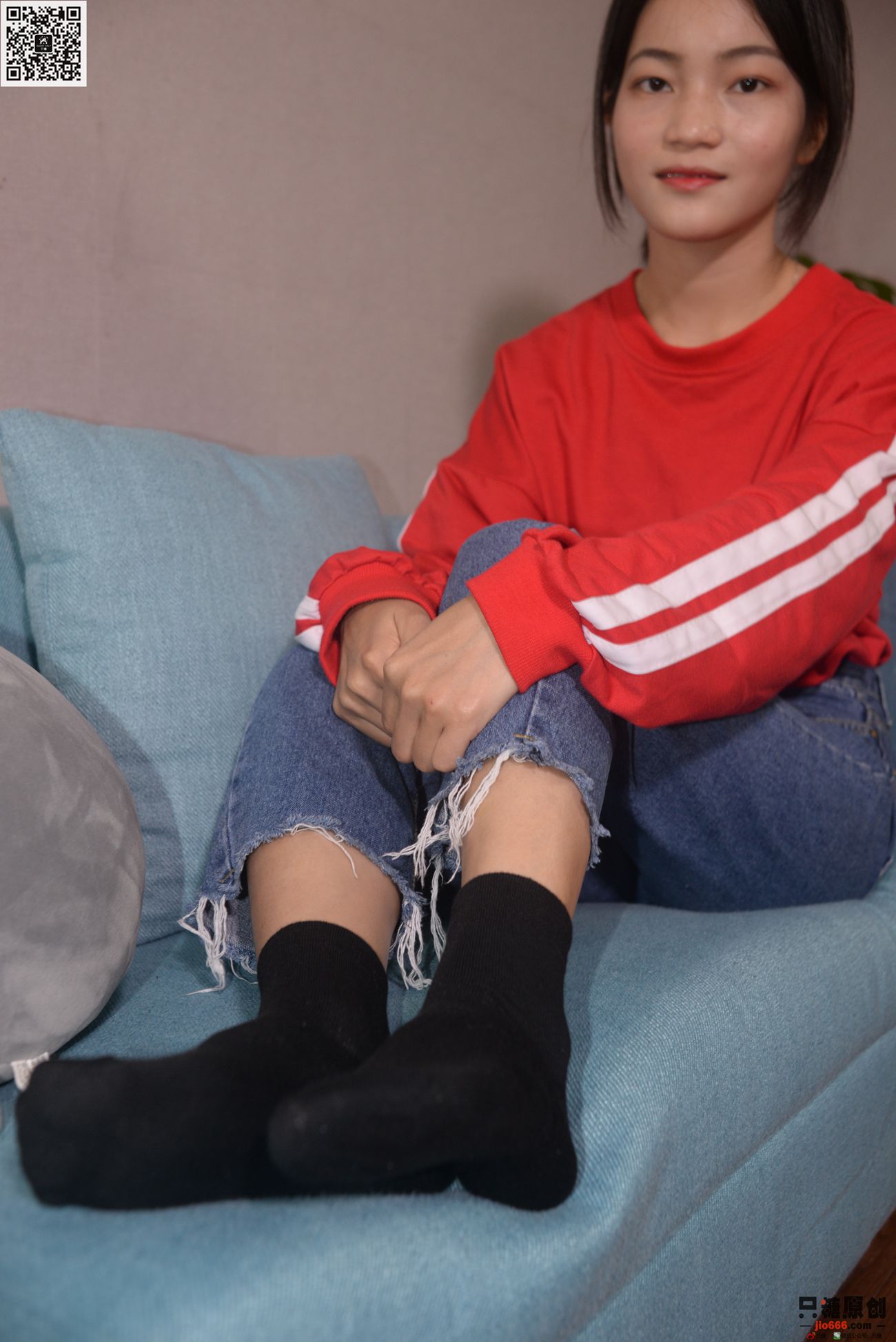 图片[15]-[只糖棉袜]NO.262 乐多 斯人如虹，遇上方知有[143P] – 速更版-美库