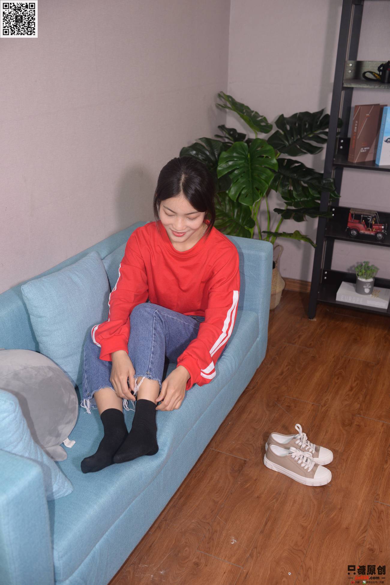 图片[16]-[只糖棉袜]NO.262 乐多 斯人如虹，遇上方知有[143P] – 速更版-美库