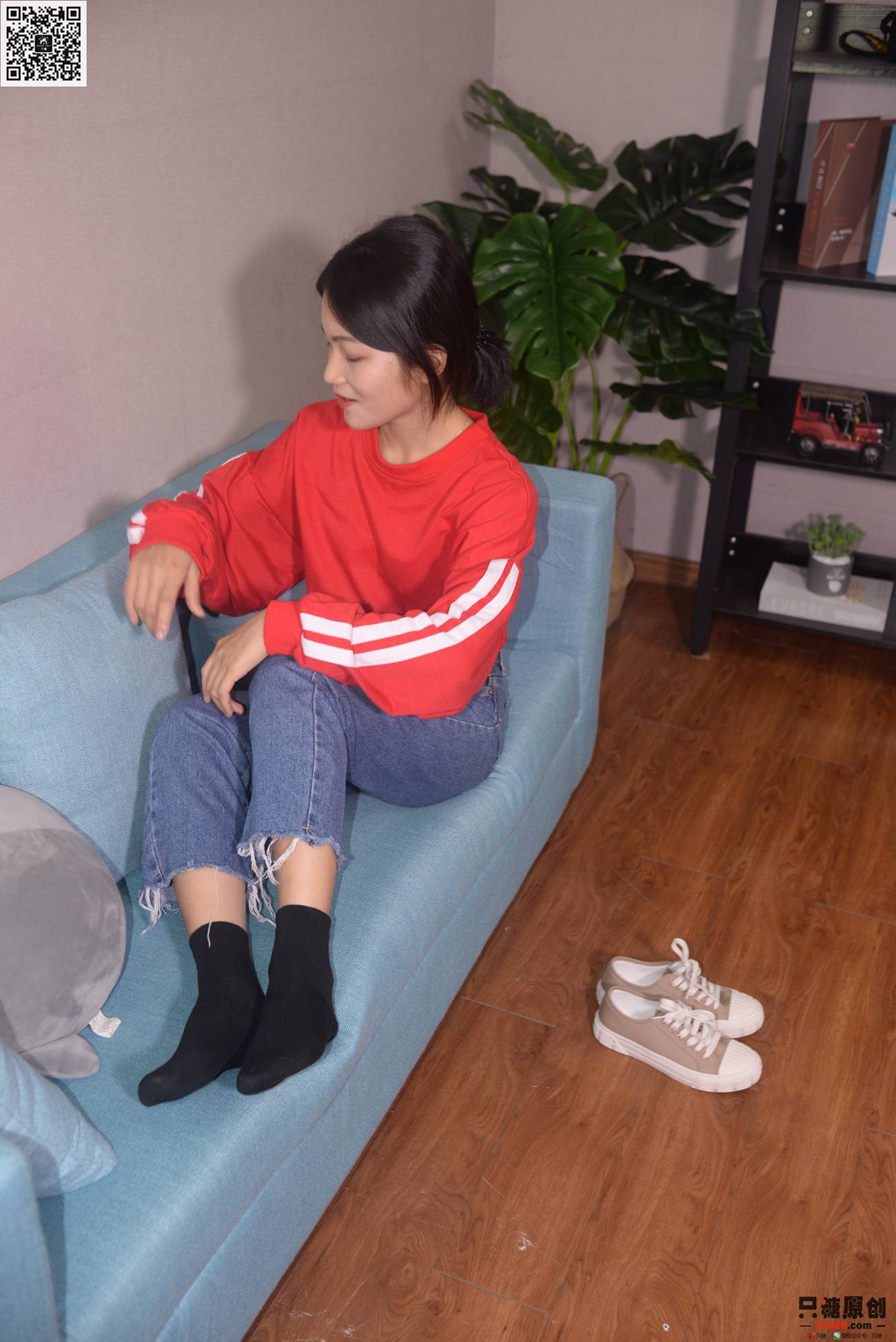 图片[17]-[只糖棉袜]NO.262 乐多 斯人如虹，遇上方知有[143P] – 速更版-美库