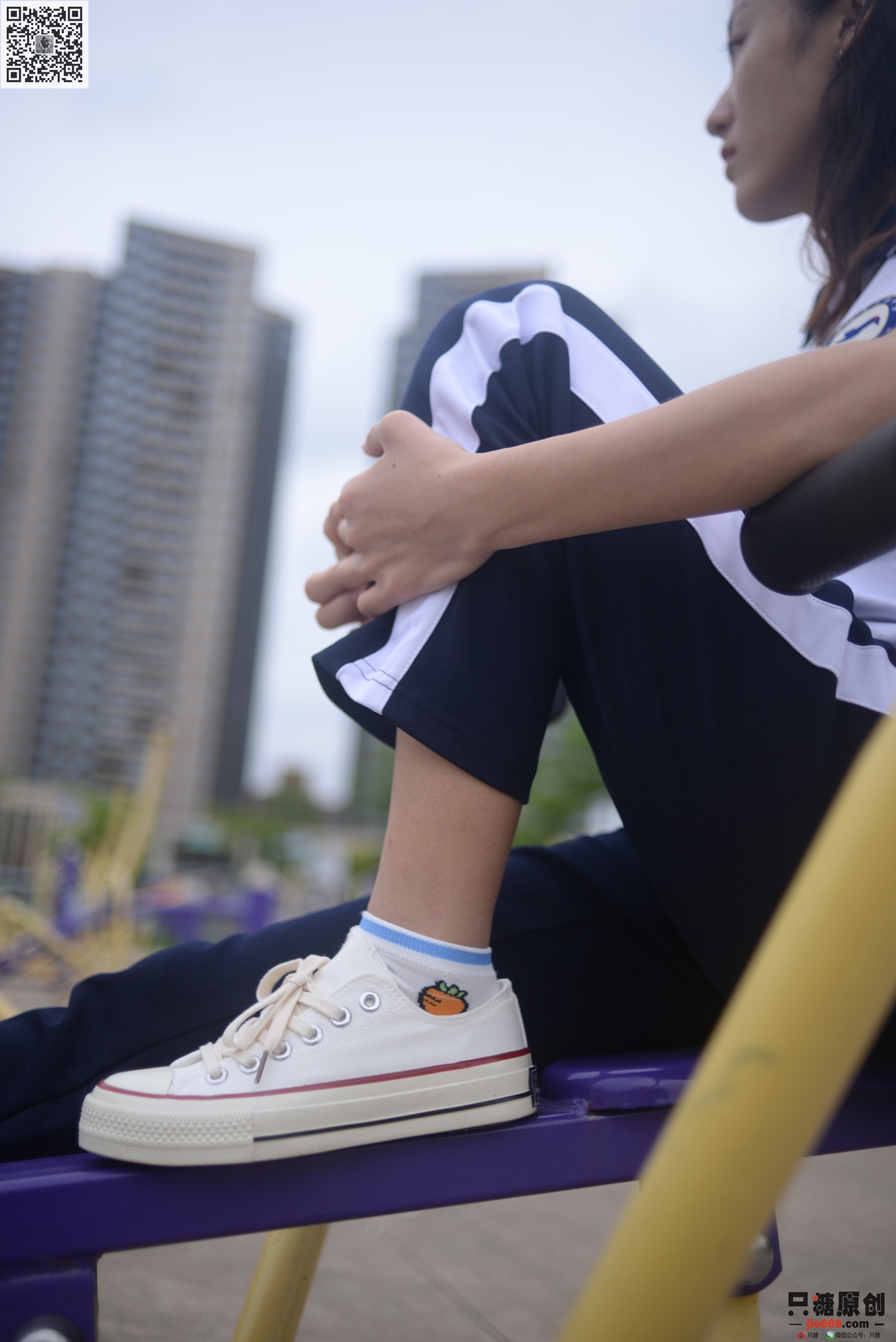 图片[66]-[只糖棉袜]NO.261 可岚 没有太阳的晴天[165P] – 速更版-美库