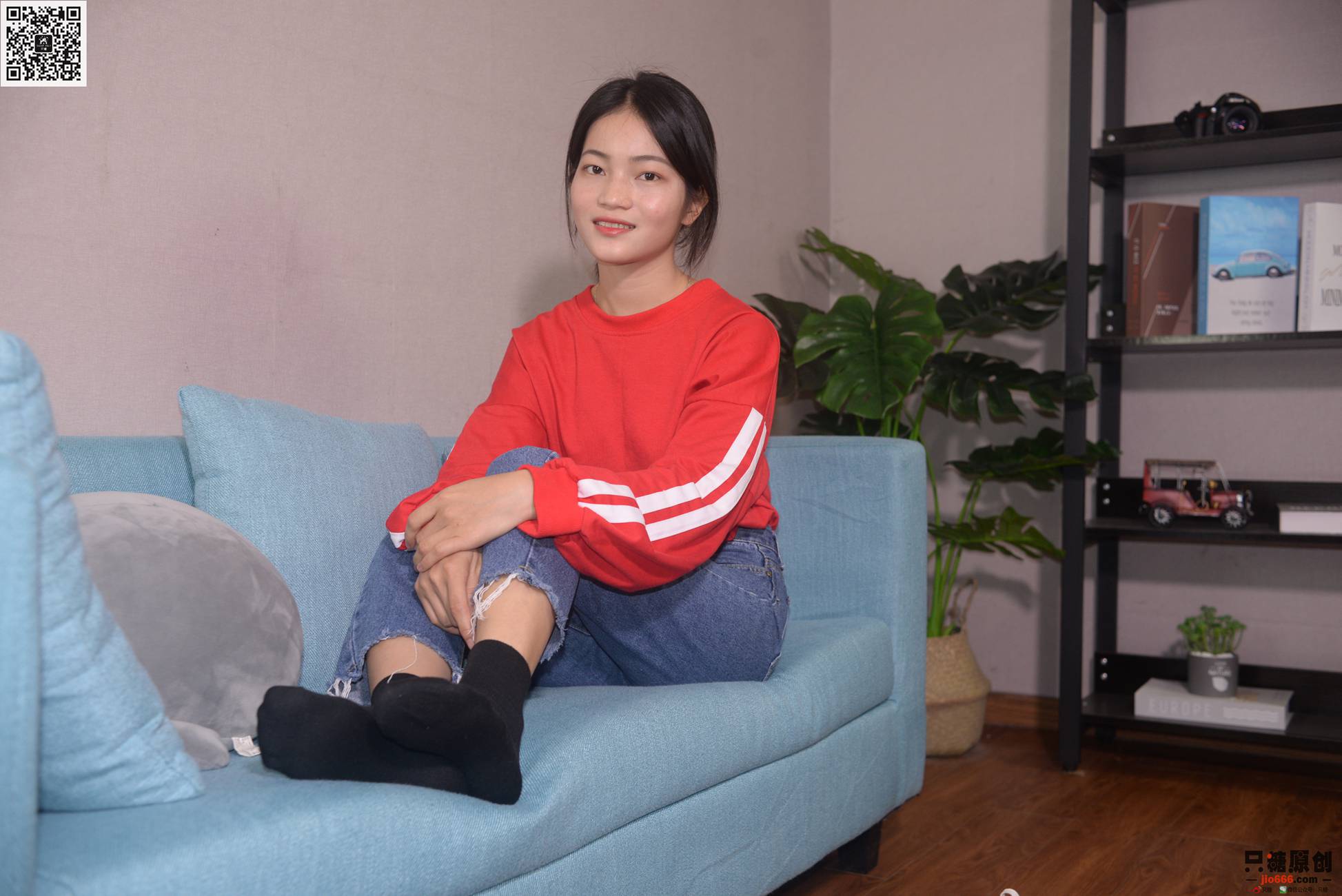 图片[18]-[只糖棉袜]NO.262 乐多 斯人如虹，遇上方知有[143P] – 速更版-美库