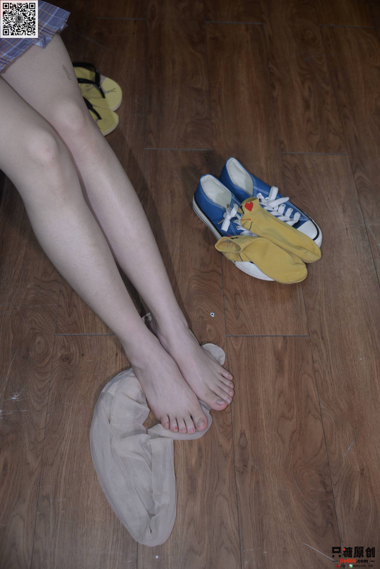 图片[83]-[只糖棉袜]NO.260 优米 花开如火[165P] – 速更版-美库