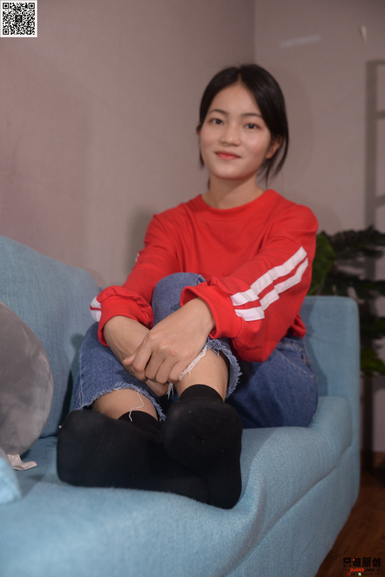 图片[19]-[只糖棉袜]NO.262 乐多 斯人如虹，遇上方知有[143P] – 速更版-美库