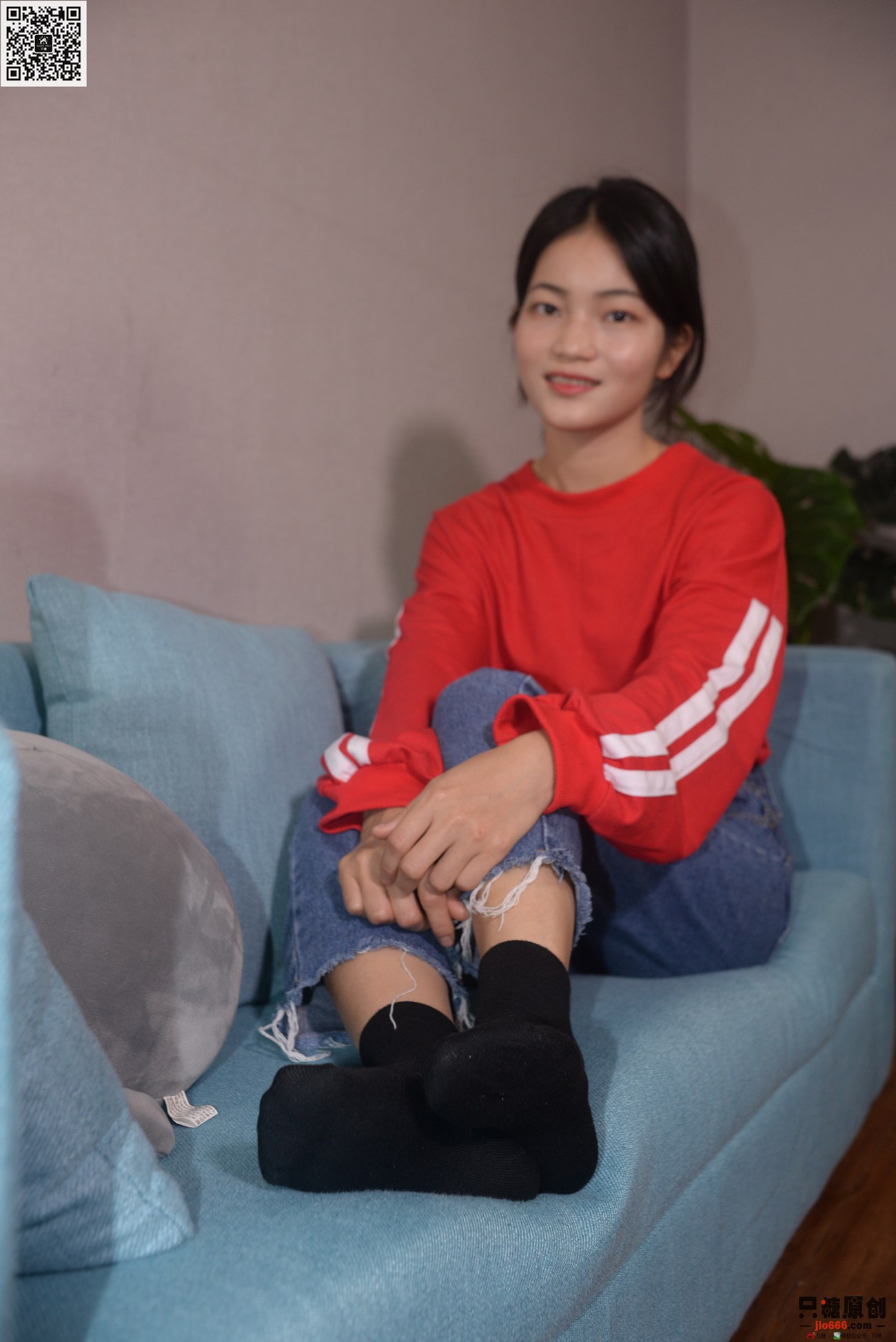 图片[20]-[只糖棉袜]NO.262 乐多 斯人如虹，遇上方知有[143P] – 速更版-美库