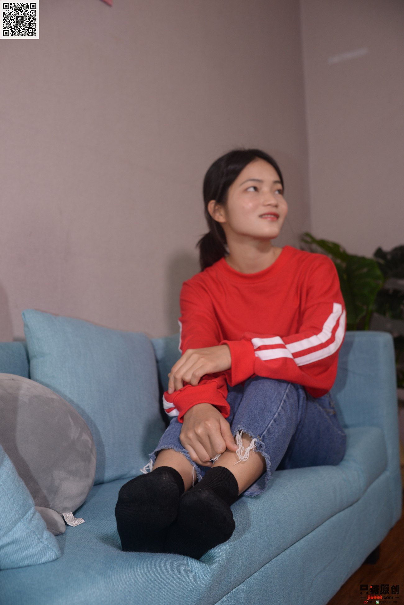 图片[21]-[只糖棉袜]NO.262 乐多 斯人如虹，遇上方知有[143P] – 速更版-美库