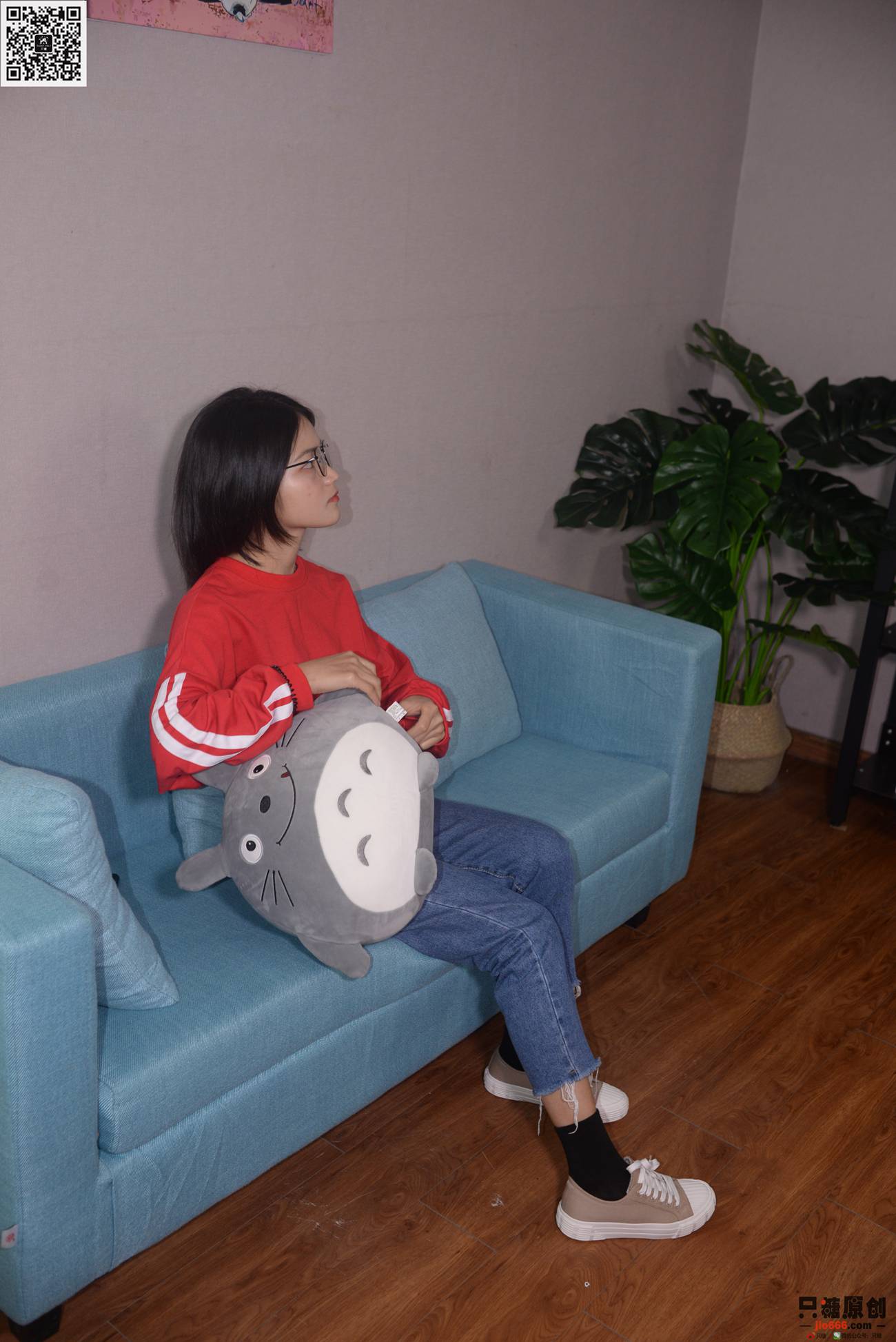 图片[22]-[只糖棉袜]NO.262 乐多 斯人如虹，遇上方知有[143P] – 速更版-美库