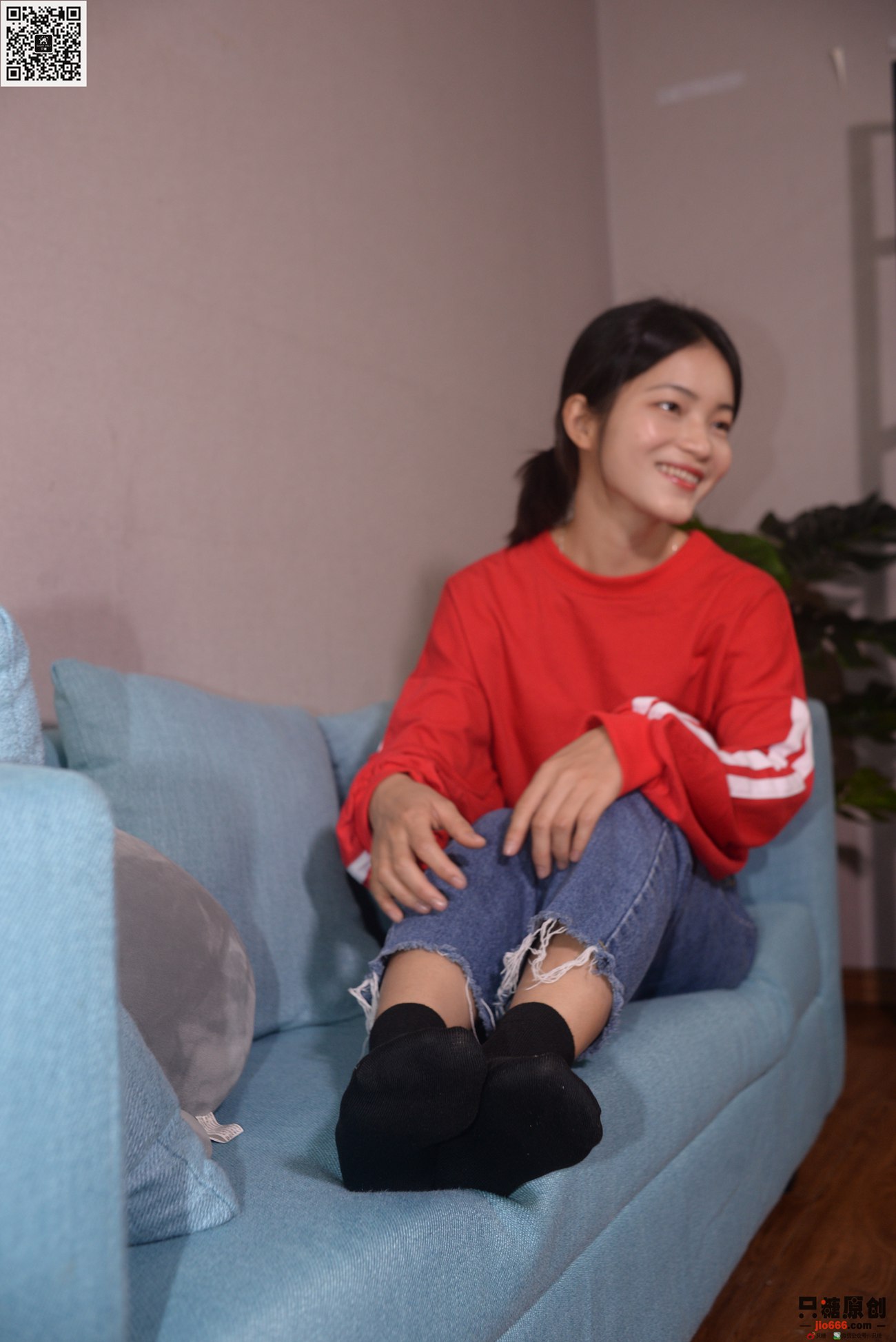 图片[23]-[只糖棉袜]NO.262 乐多 斯人如虹，遇上方知有[143P] – 速更版-美库