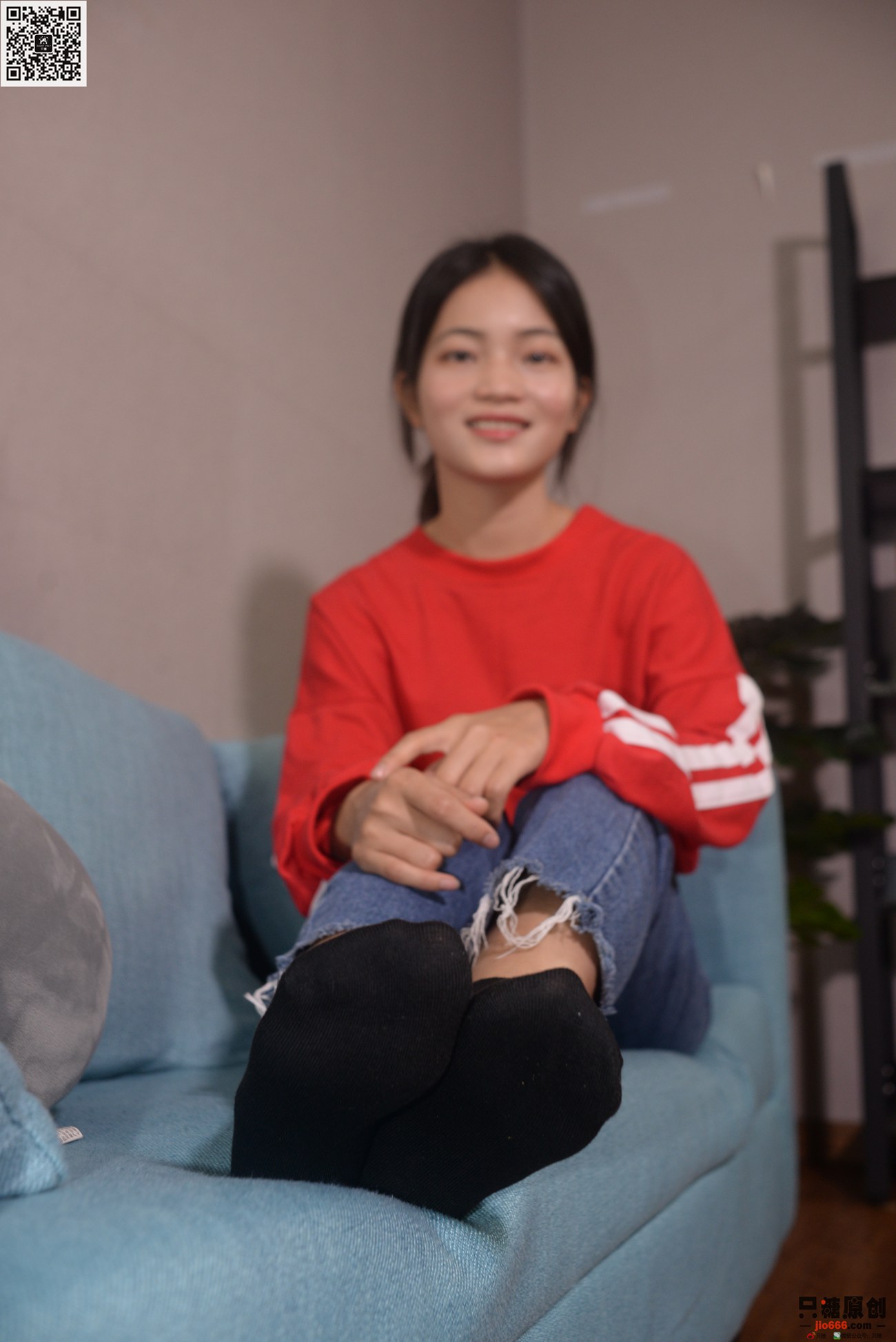 图片[24]-[只糖棉袜]NO.262 乐多 斯人如虹，遇上方知有[143P] – 速更版-美库