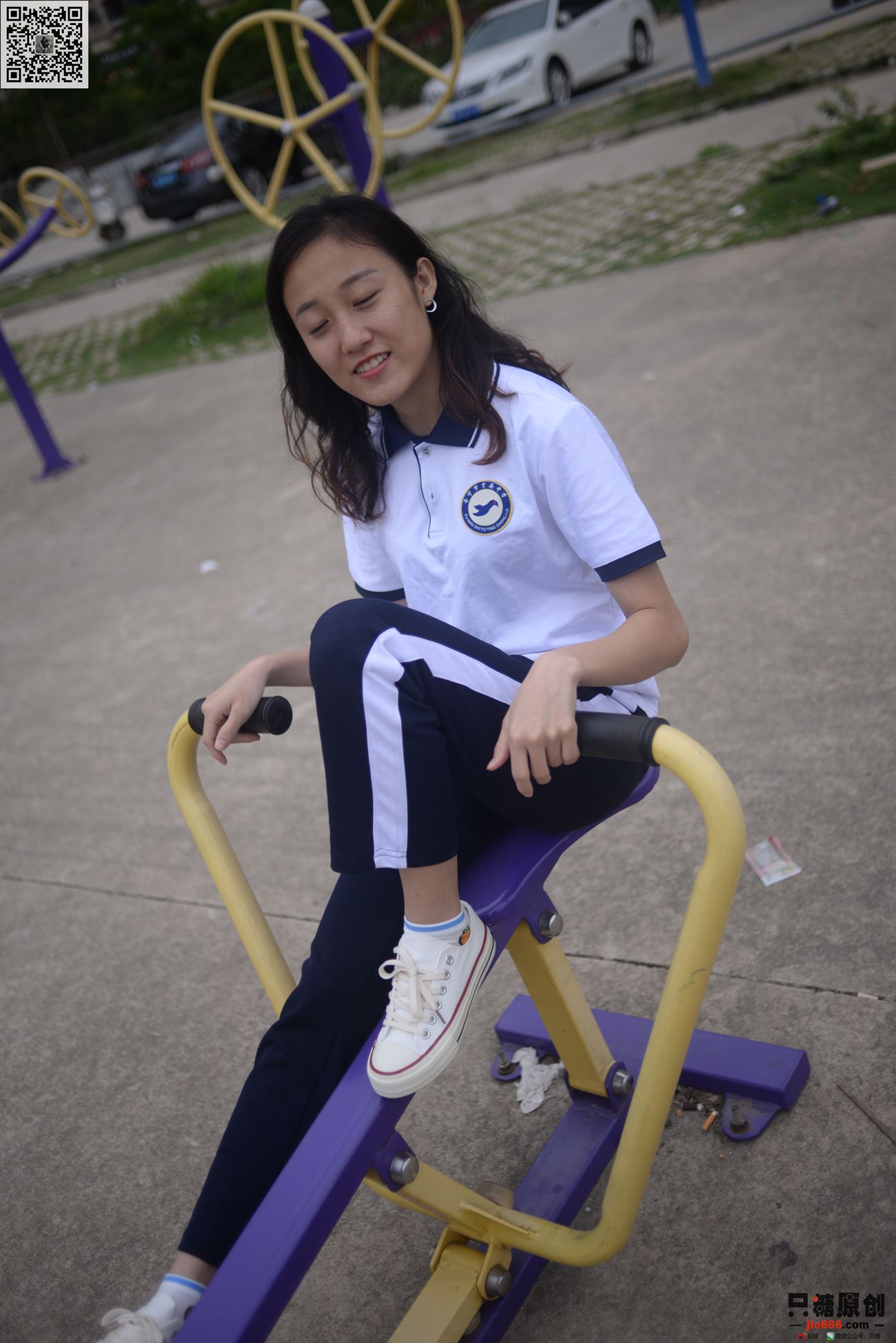 图片[75]-[只糖棉袜]NO.261 可岚 没有太阳的晴天[165P] – 速更版-美库