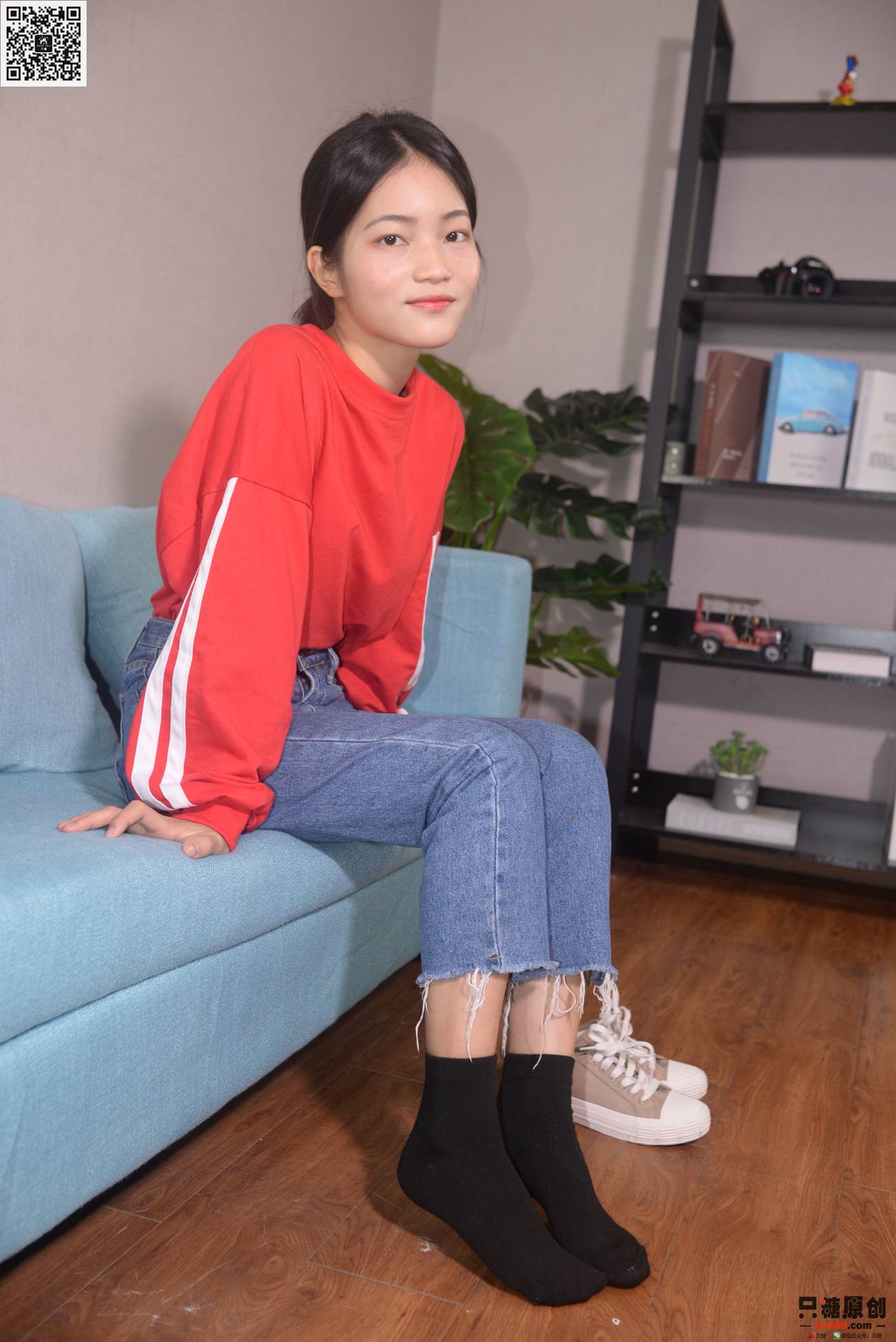 图片[28]-[只糖棉袜]NO.262 乐多 斯人如虹，遇上方知有[143P] – 速更版-美库