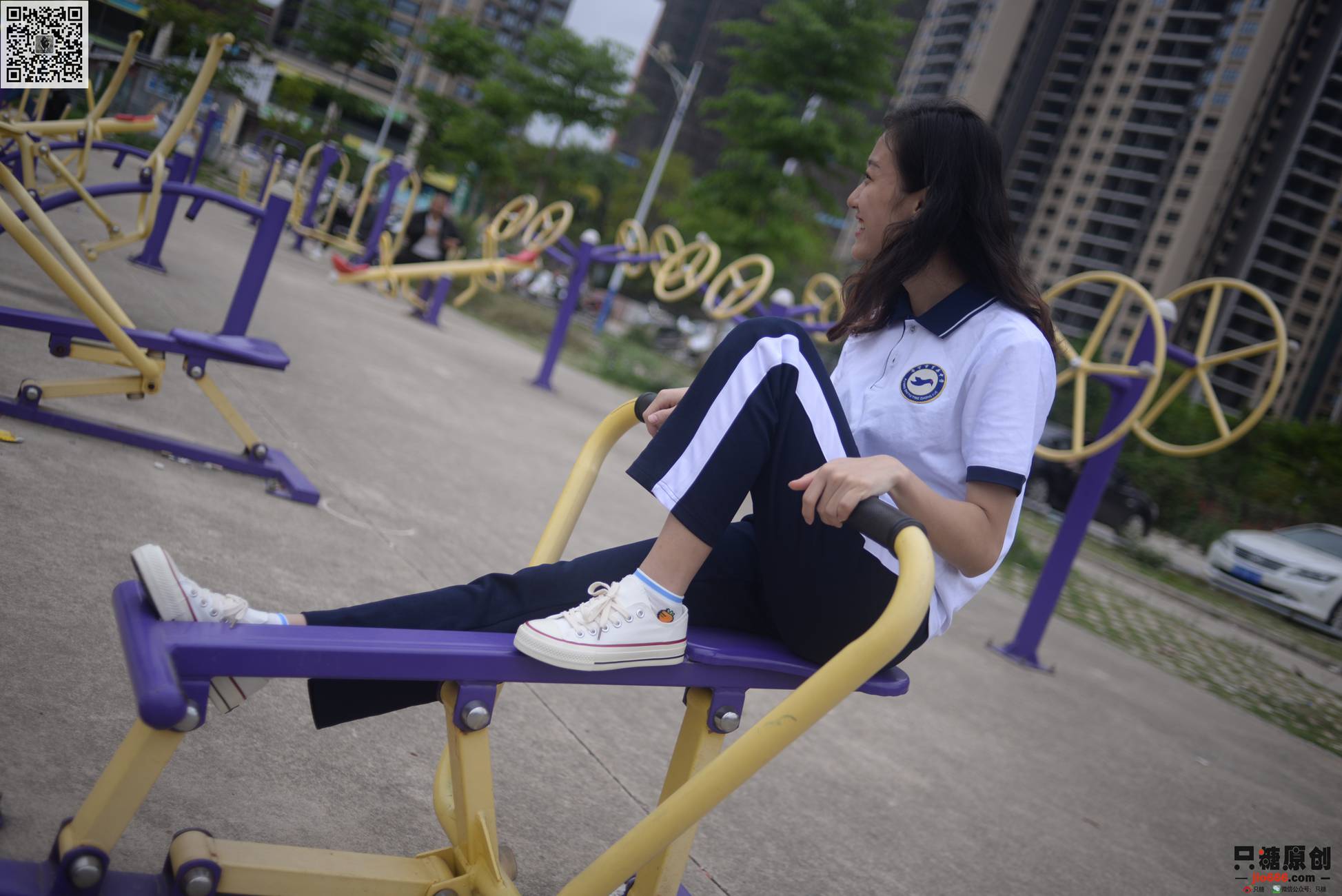 图片[76]-[只糖棉袜]NO.261 可岚 没有太阳的晴天[165P] – 速更版-美库