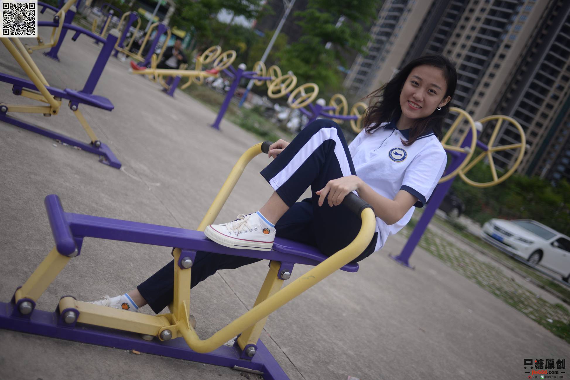 图片[77]-[只糖棉袜]NO.261 可岚 没有太阳的晴天[165P] – 速更版-美库