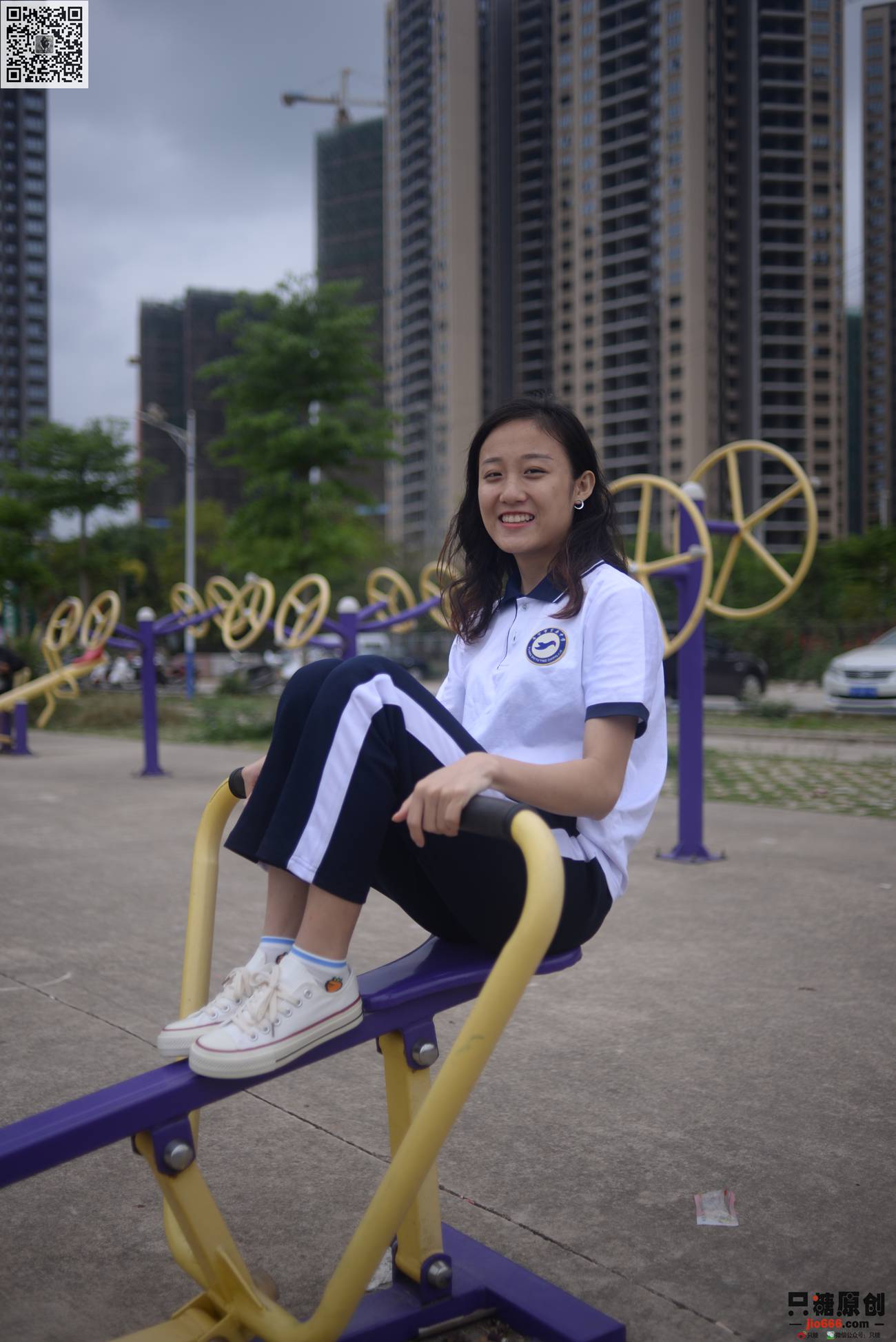 图片[79]-[只糖棉袜]NO.261 可岚 没有太阳的晴天[165P] – 速更版-美库