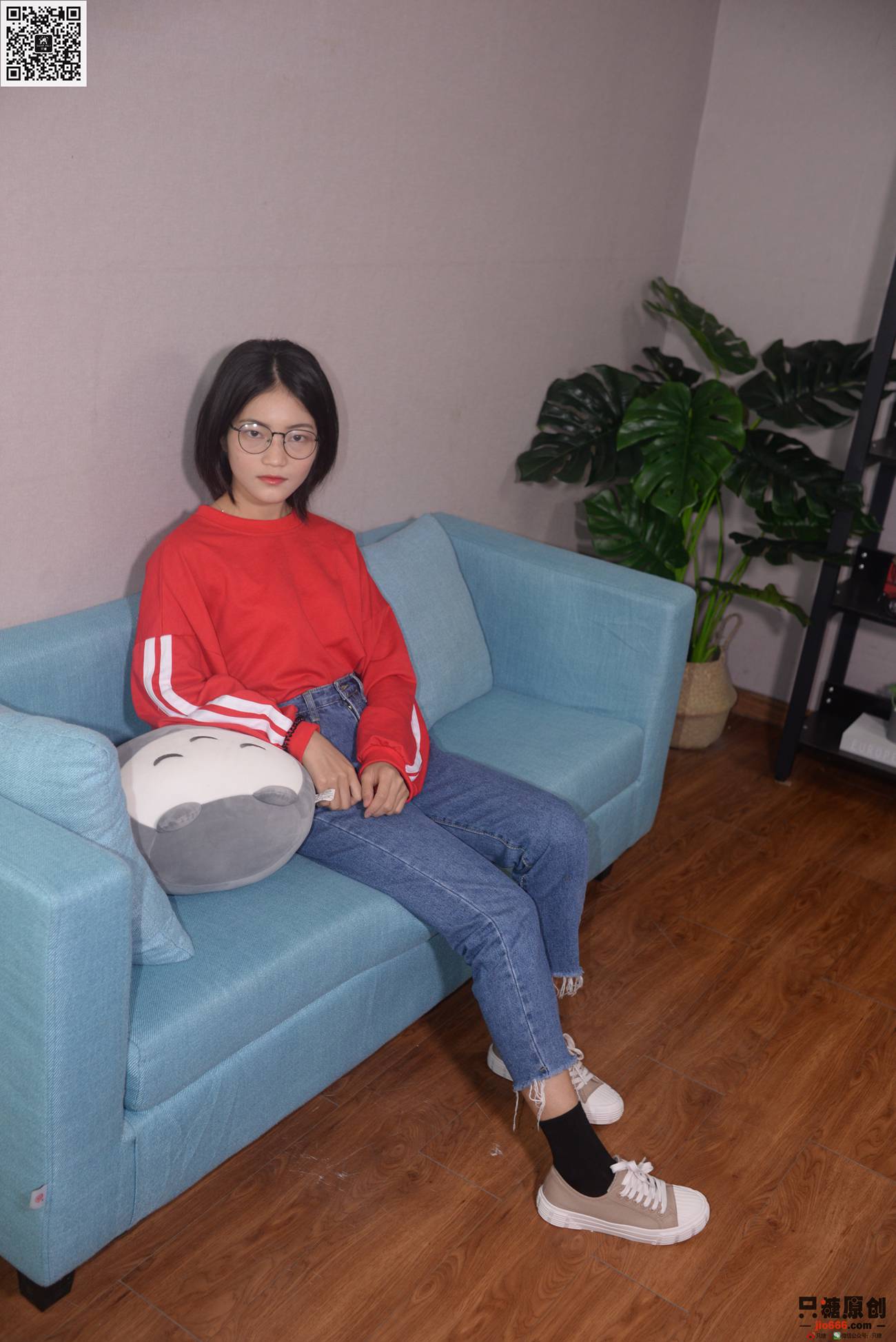 图片[32]-[只糖棉袜]NO.262 乐多 斯人如虹，遇上方知有[143P] – 速更版-美库