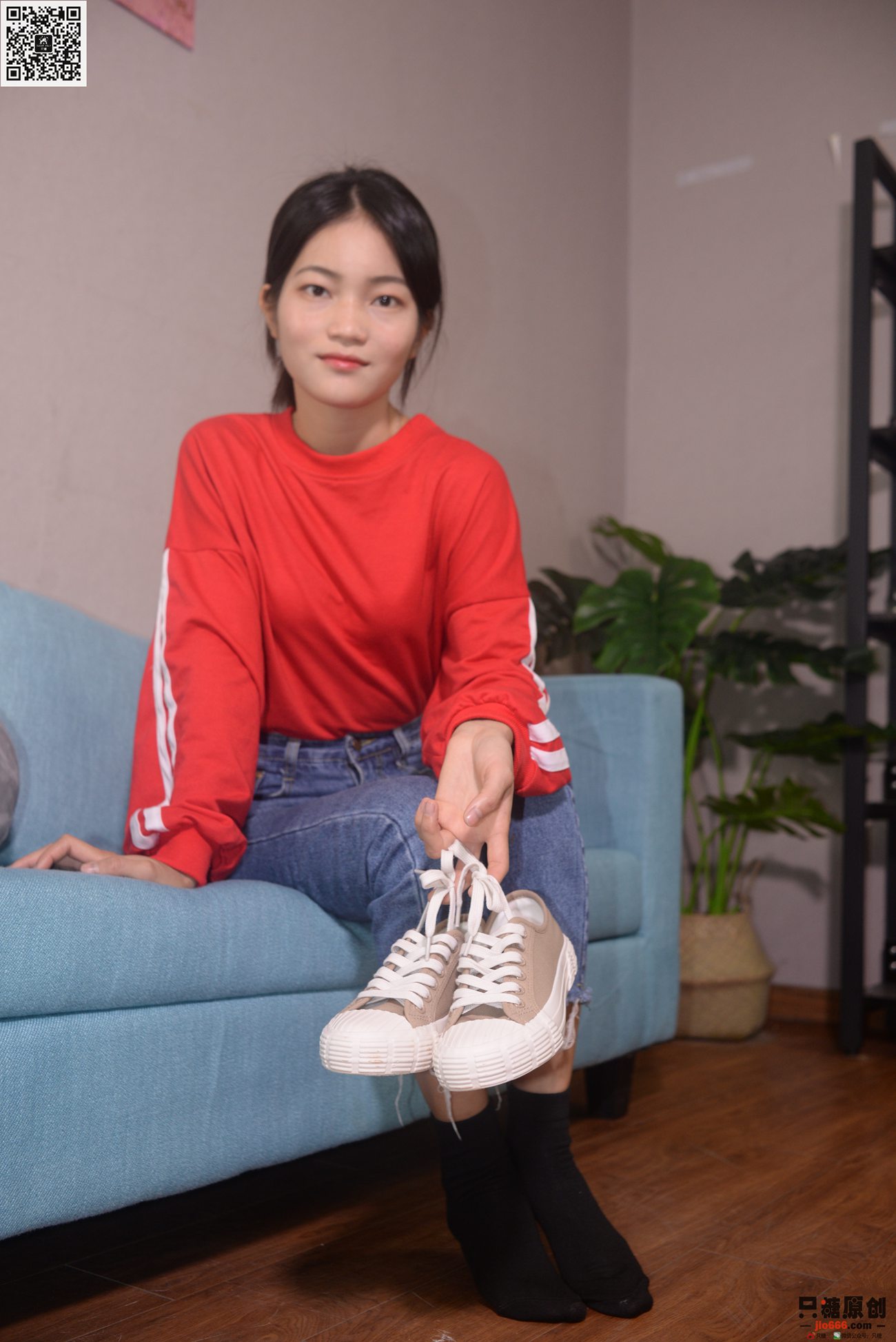 图片[33]-[只糖棉袜]NO.262 乐多 斯人如虹，遇上方知有[143P] – 速更版-美库