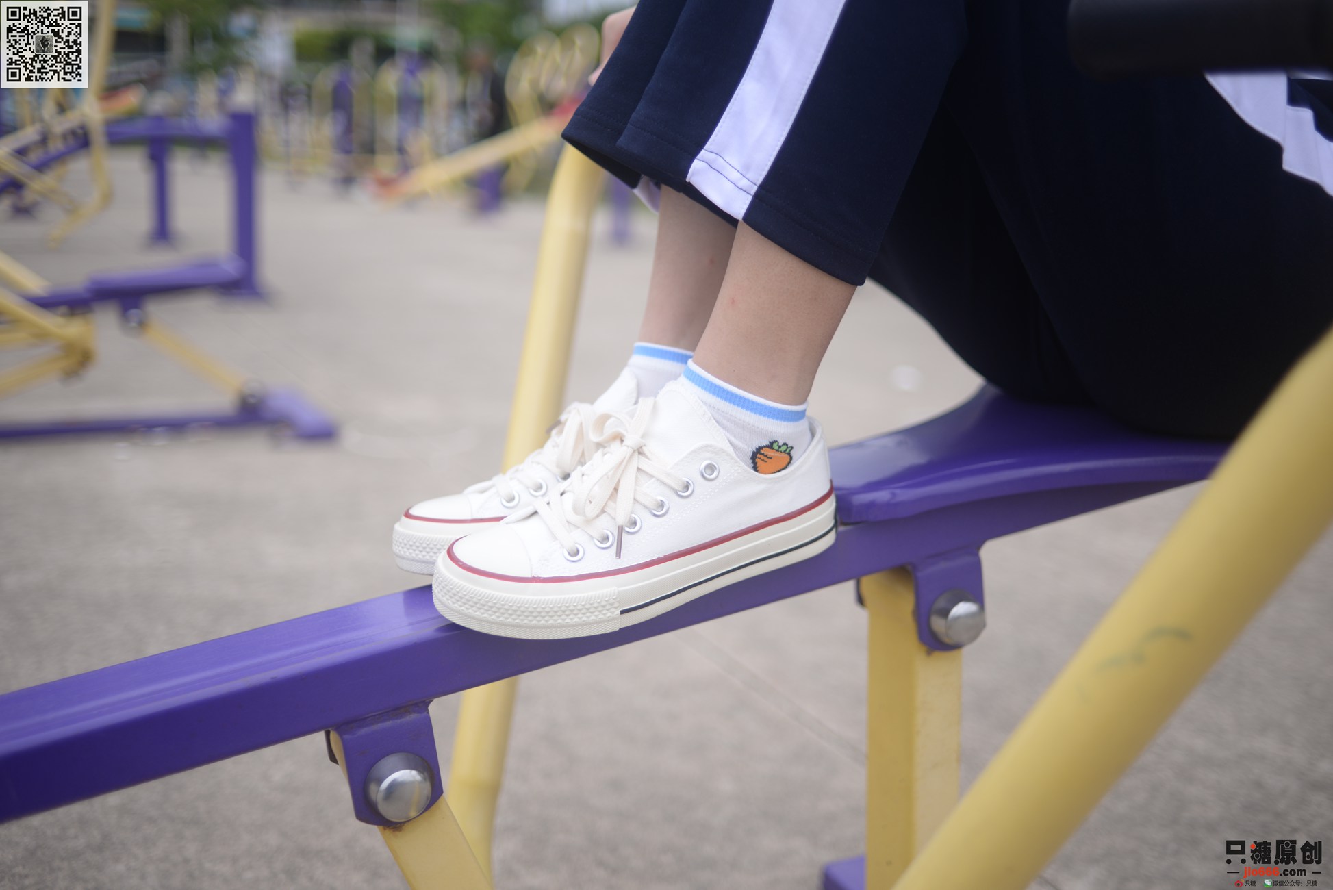 图片[81]-[只糖棉袜]NO.261 可岚 没有太阳的晴天[165P] – 速更版-美库