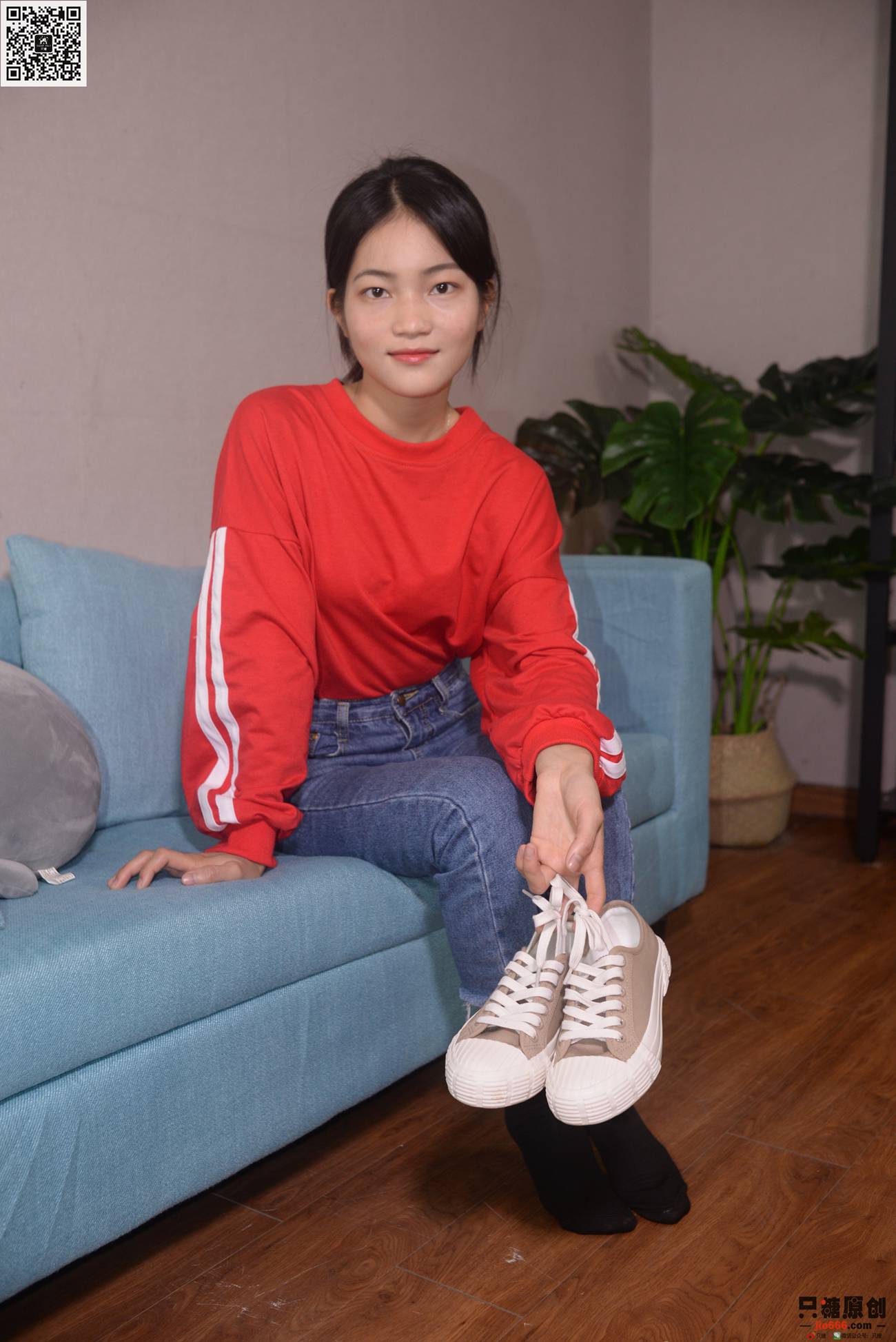 图片[34]-[只糖棉袜]NO.262 乐多 斯人如虹，遇上方知有[143P] – 速更版-美库