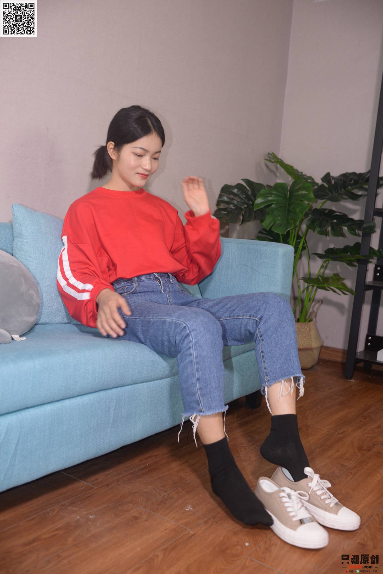 图片[35]-[只糖棉袜]NO.262 乐多 斯人如虹，遇上方知有[143P] – 速更版-美库