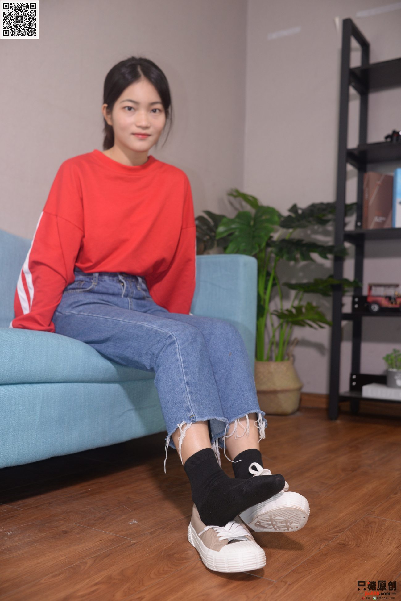 图片[37]-[只糖棉袜]NO.262 乐多 斯人如虹，遇上方知有[143P] – 速更版-美库