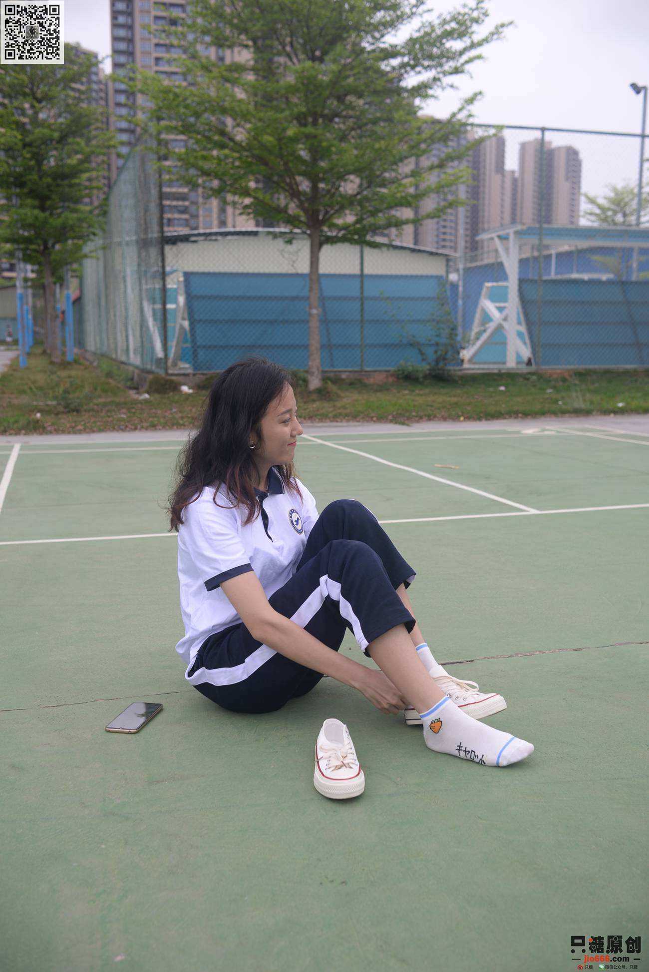 图片[83]-[只糖棉袜]NO.261 可岚 没有太阳的晴天[165P] – 速更版-美库