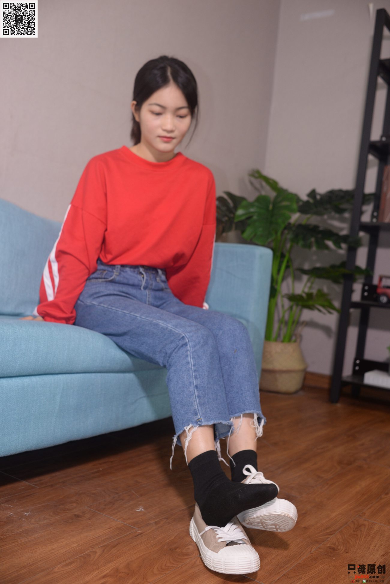 图片[38]-[只糖棉袜]NO.262 乐多 斯人如虹，遇上方知有[143P] – 速更版-美库