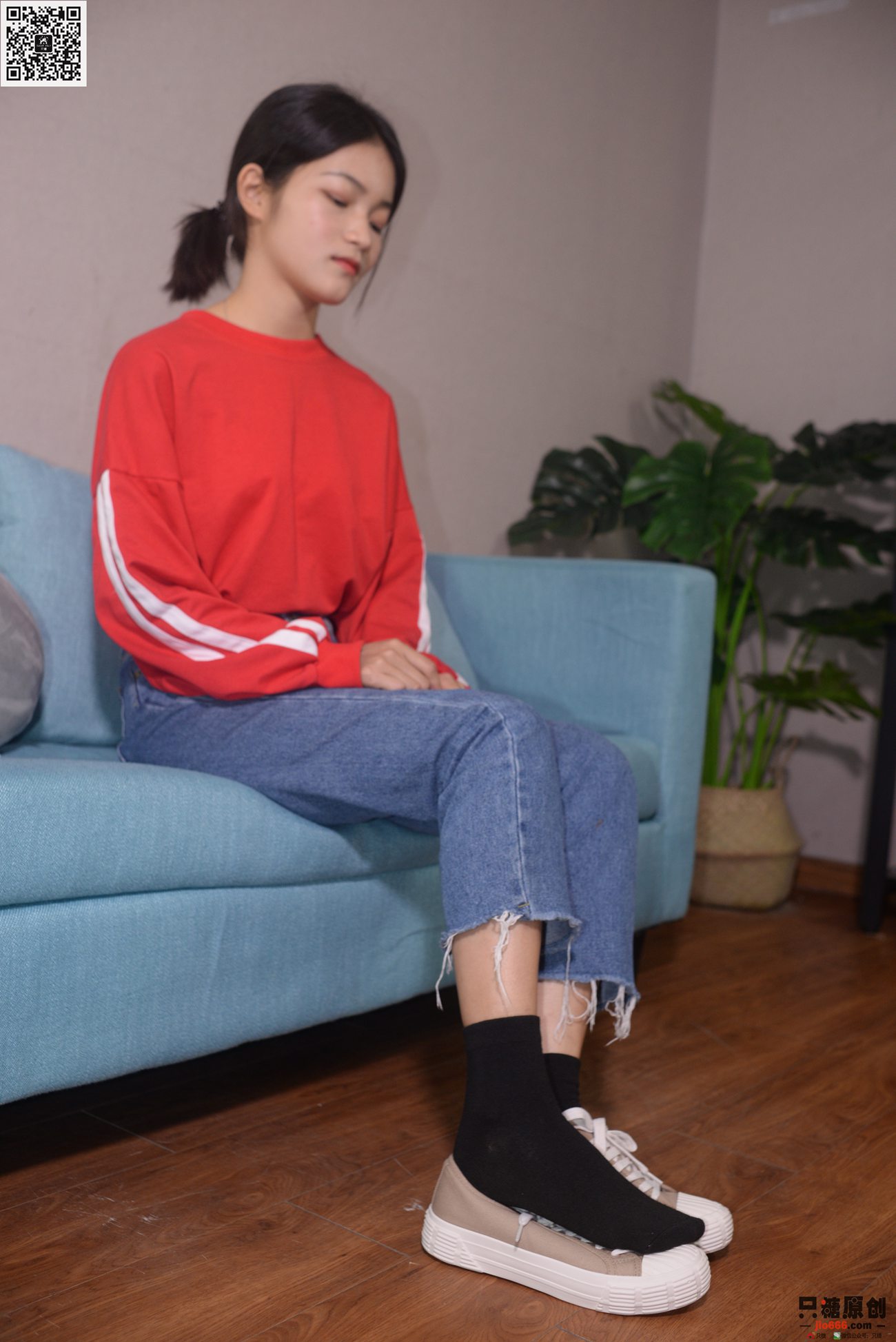 图片[40]-[只糖棉袜]NO.262 乐多 斯人如虹，遇上方知有[143P] – 速更版-美库