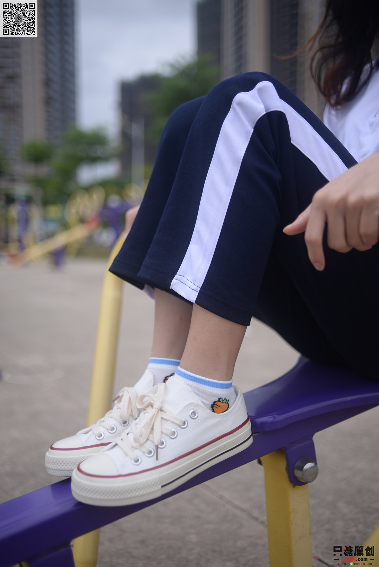 图片[87]-[只糖棉袜]NO.261 可岚 没有太阳的晴天[165P] – 速更版-美库