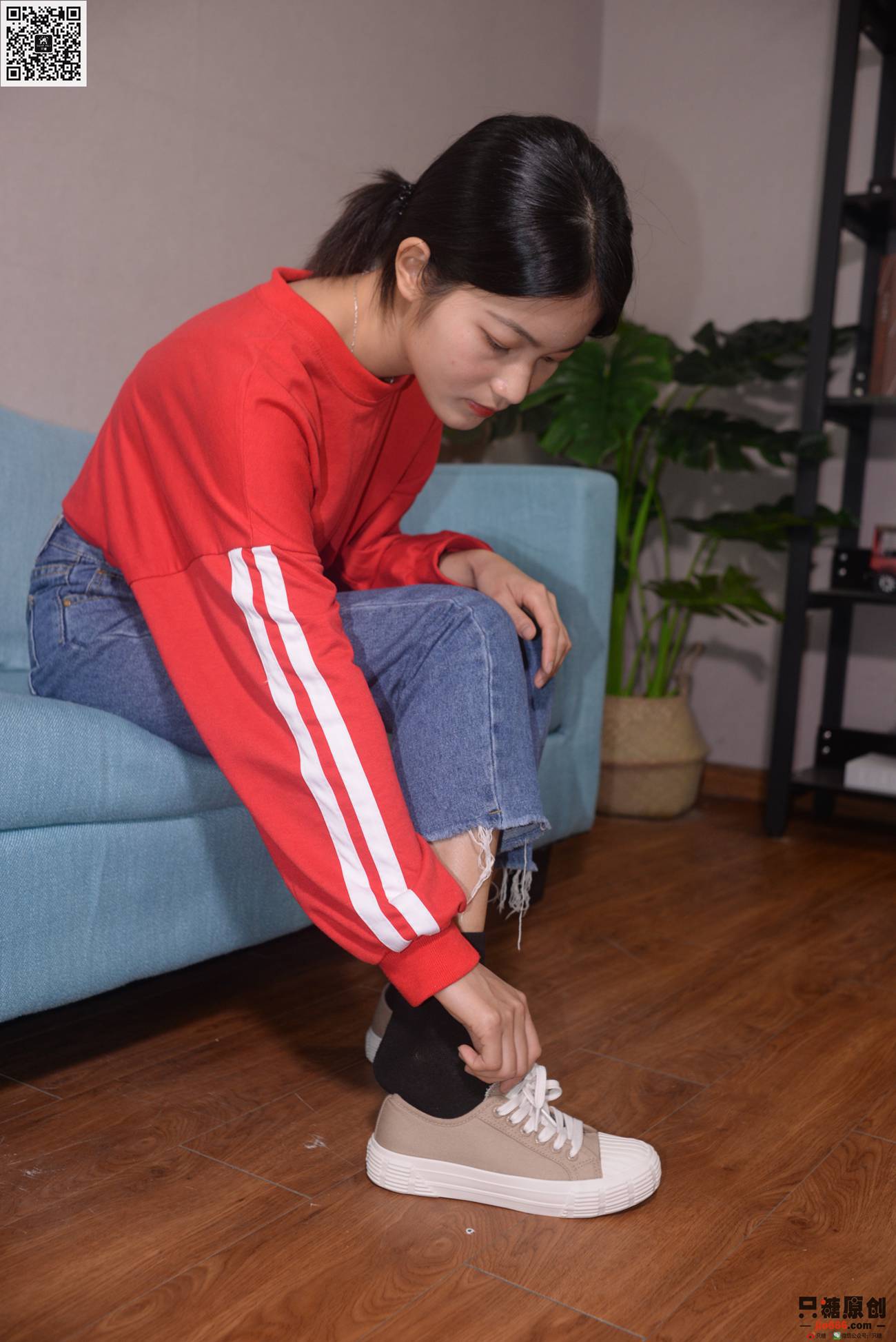 图片[41]-[只糖棉袜]NO.262 乐多 斯人如虹，遇上方知有[143P] – 速更版-美库