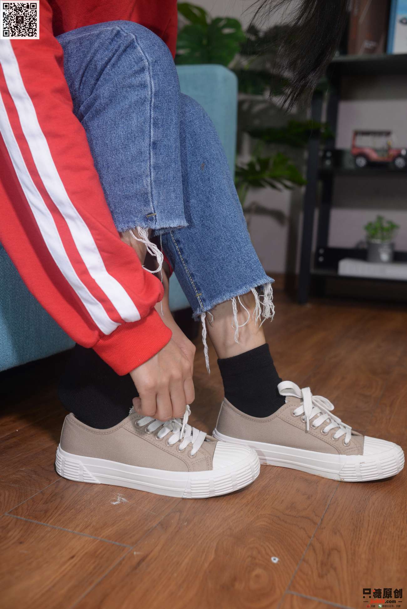 图片[43]-[只糖棉袜]NO.262 乐多 斯人如虹，遇上方知有[143P] – 速更版-美库