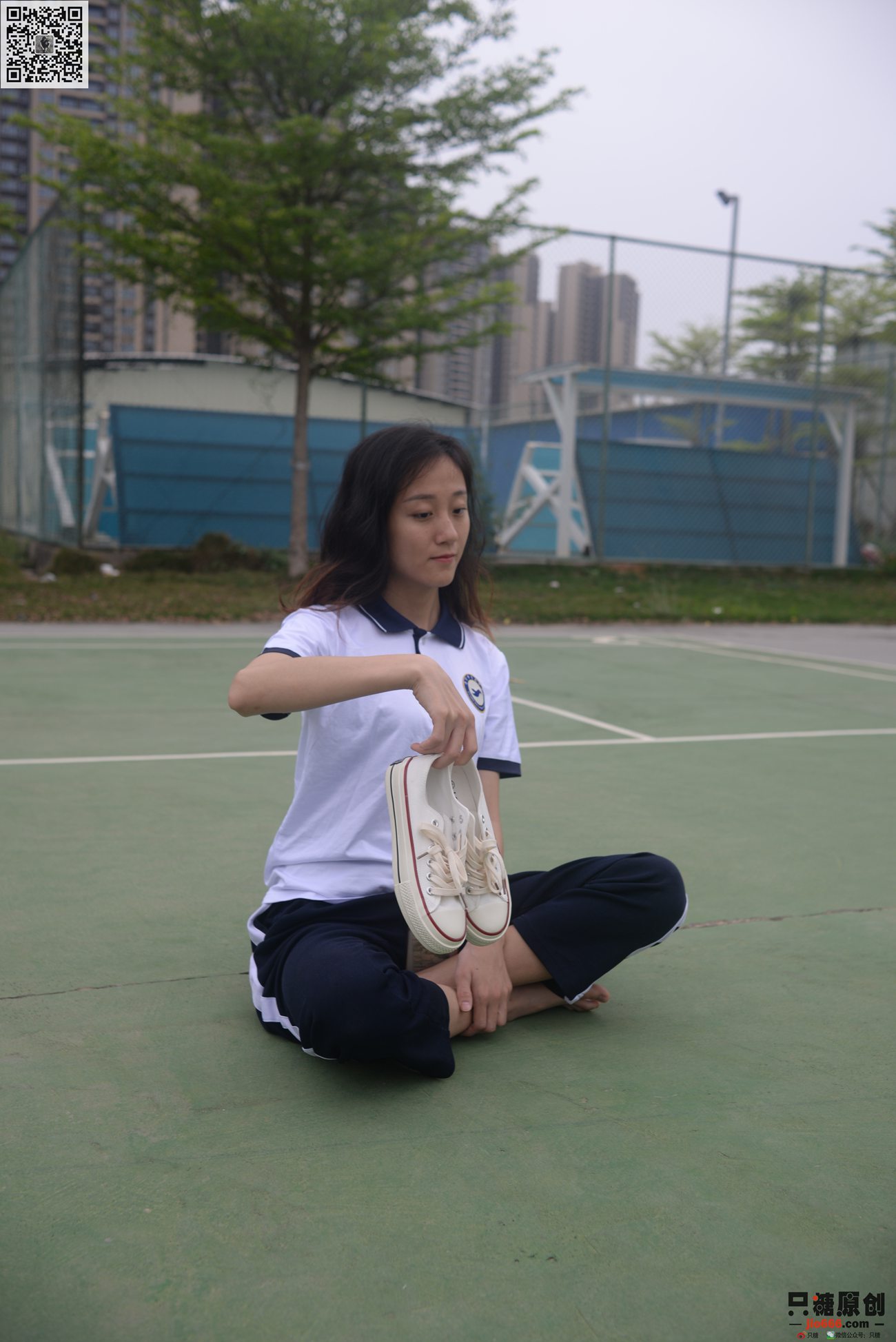 图片[91]-[只糖棉袜]NO.261 可岚 没有太阳的晴天[165P] – 速更版-美库